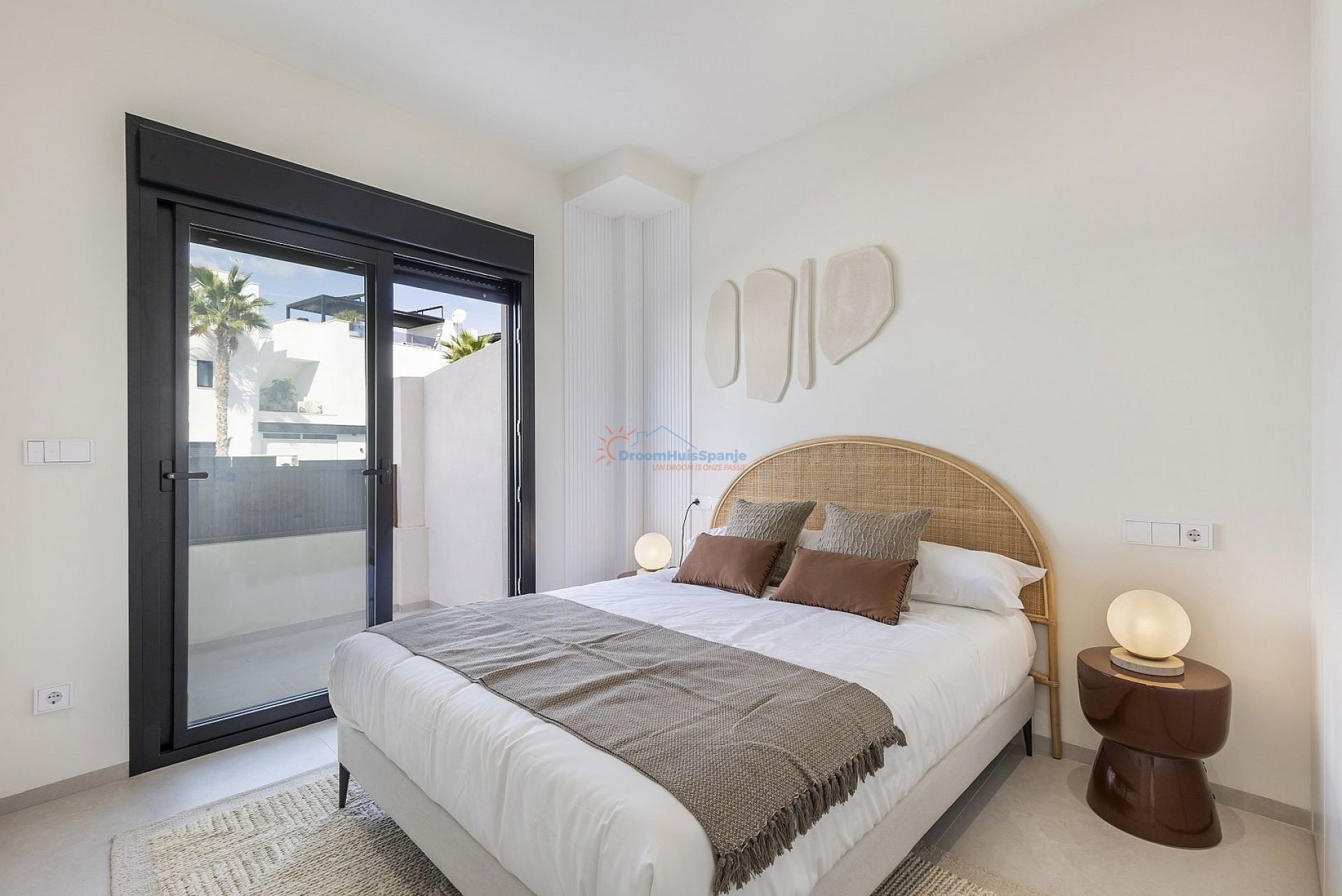 Chalet independiente en Santiago de la Ribera - Obra nueva - DroomHuisSpanje