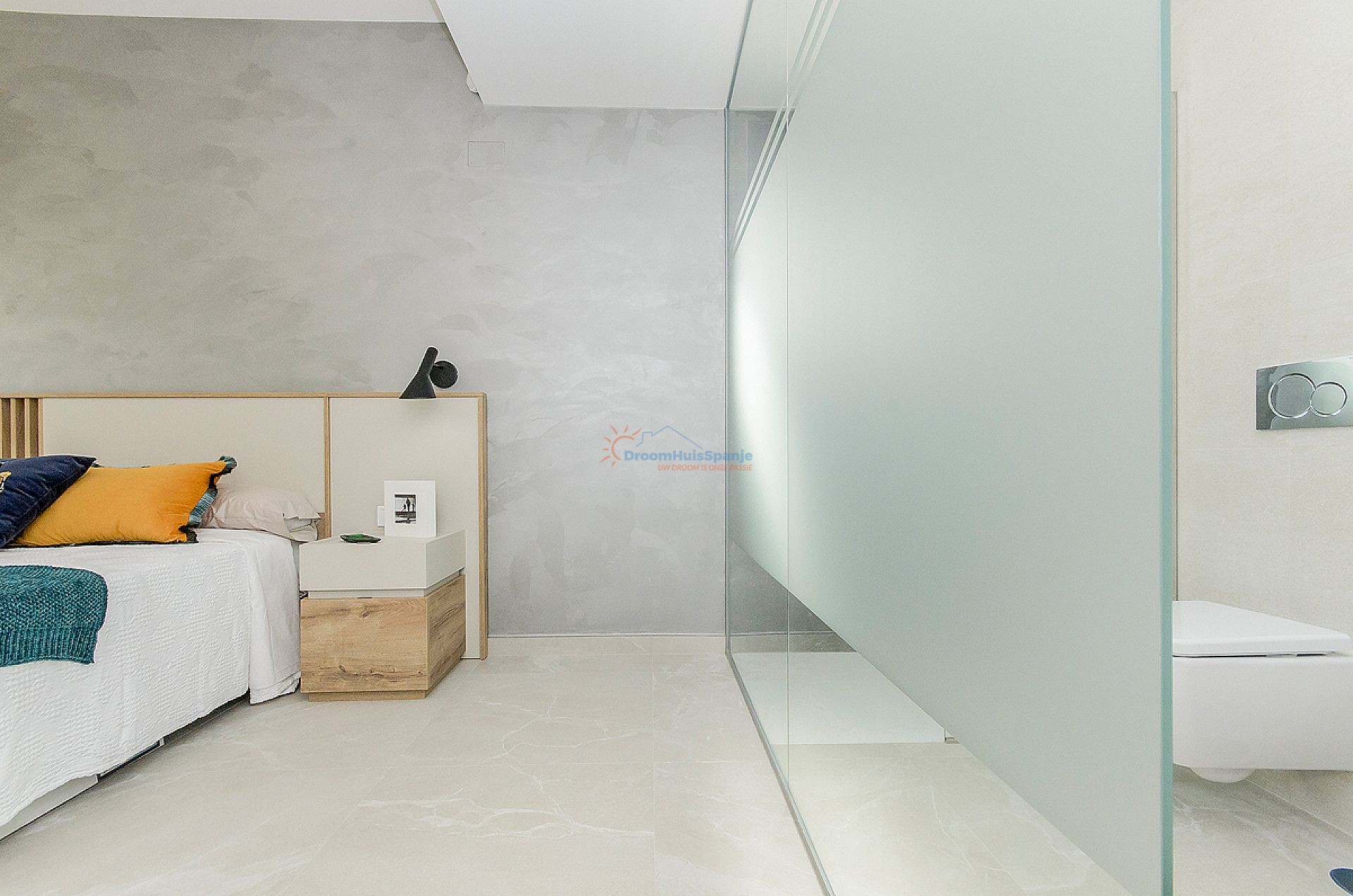 Groundfloor apartment with 3 bedrooms - DroomHuisSpanje