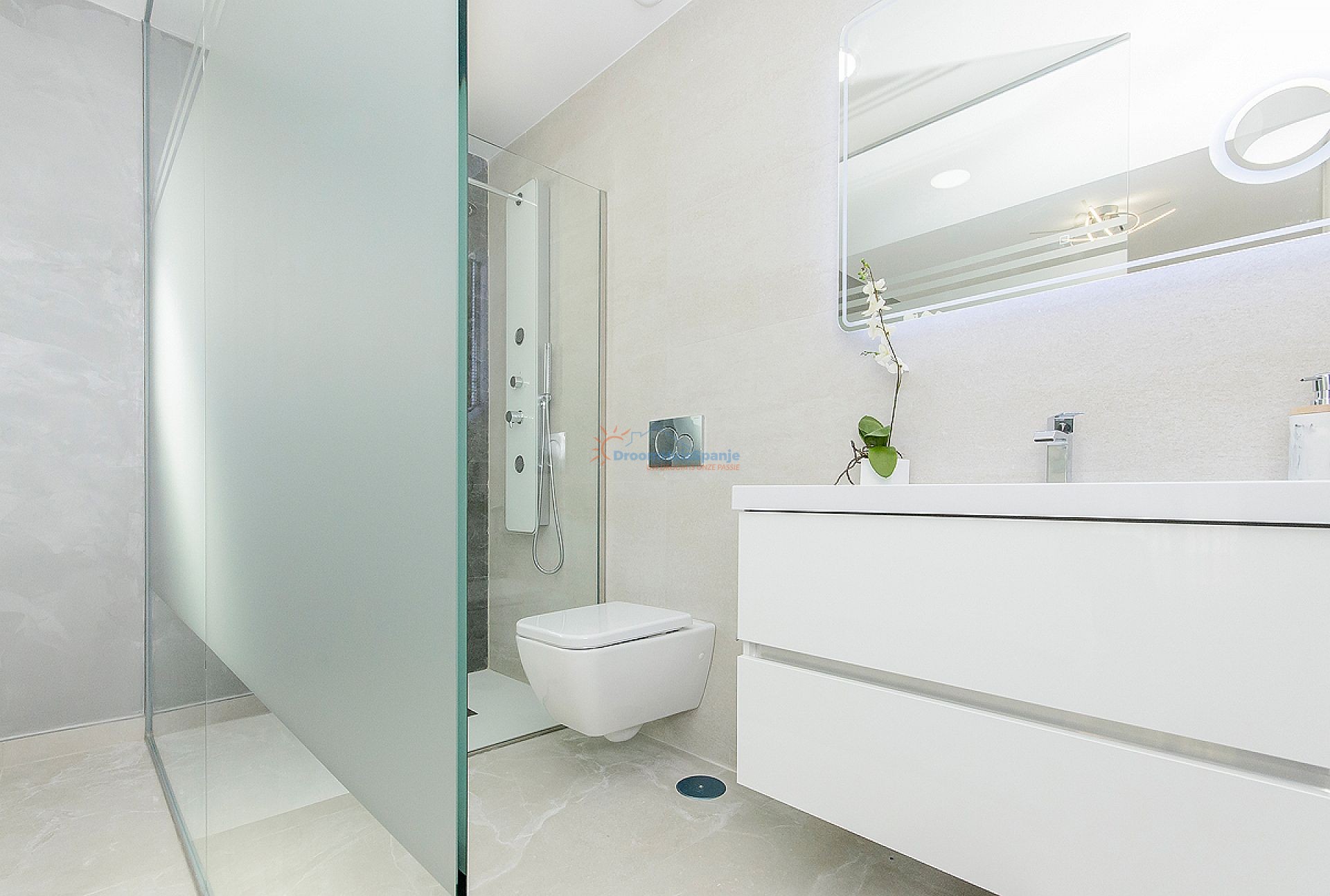 Groundfloor apartment with 3 bedrooms - DroomHuisSpanje