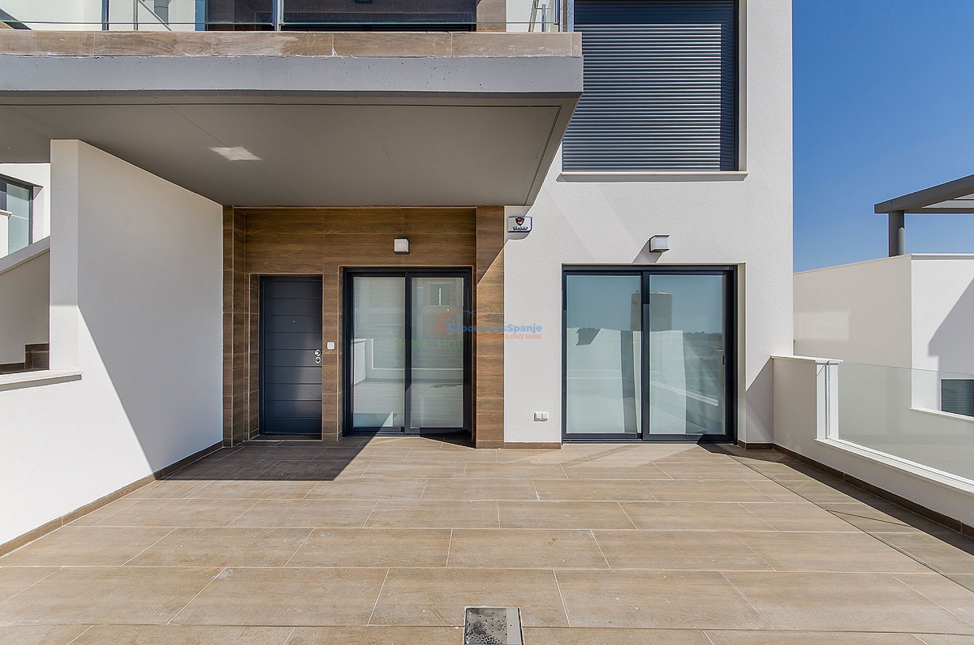 Groundfloor apartment with 3 bedrooms - DroomHuisSpanje