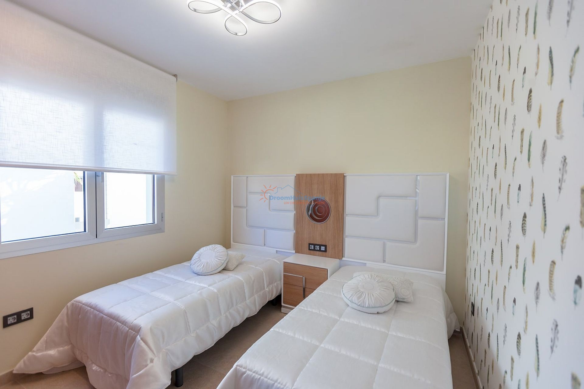 Detached villa key-ready!! with 4 bedrooms - DroomHuisSpanje