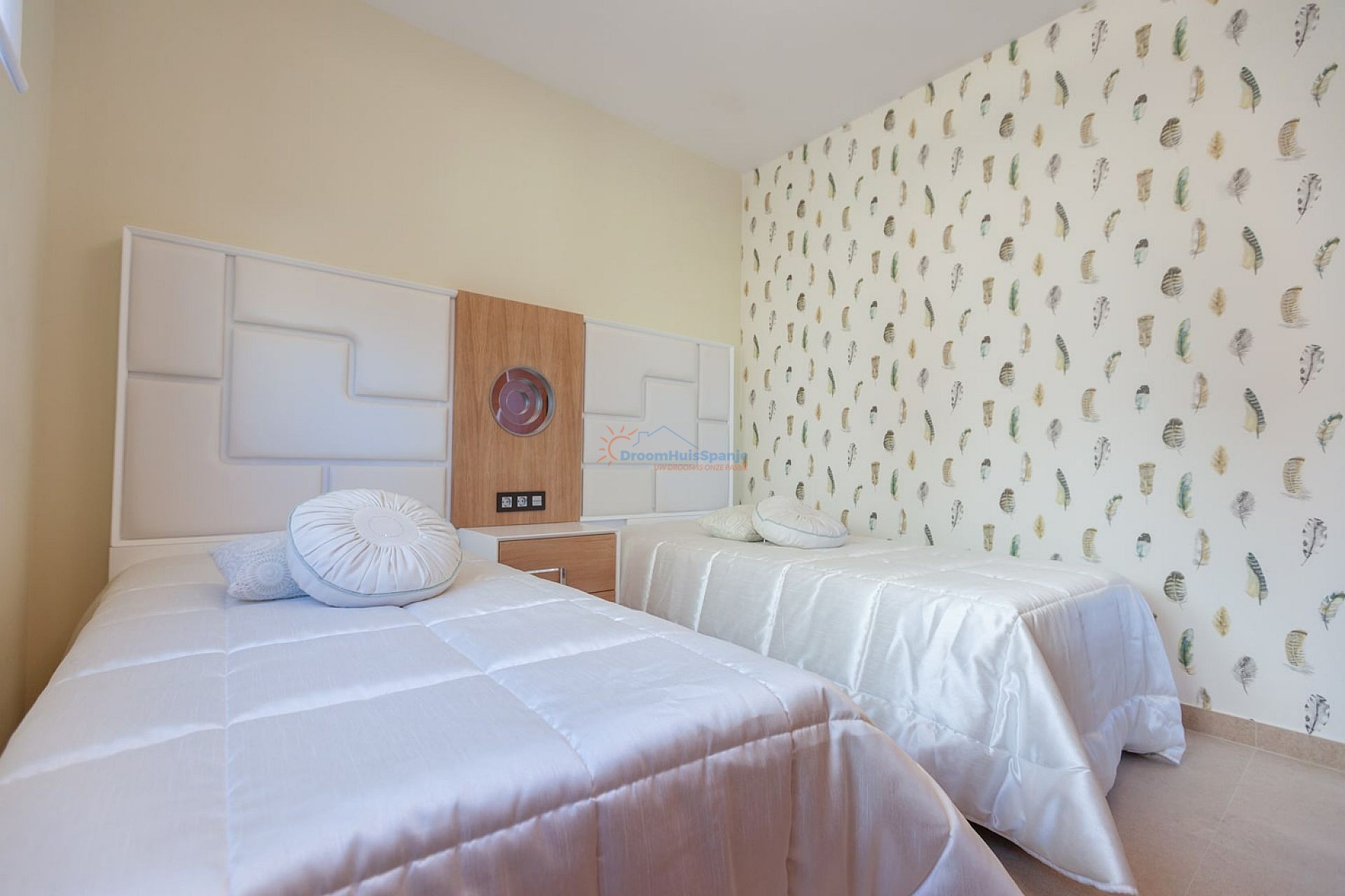 Detached villa key-ready!! with 4 bedrooms - DroomHuisSpanje