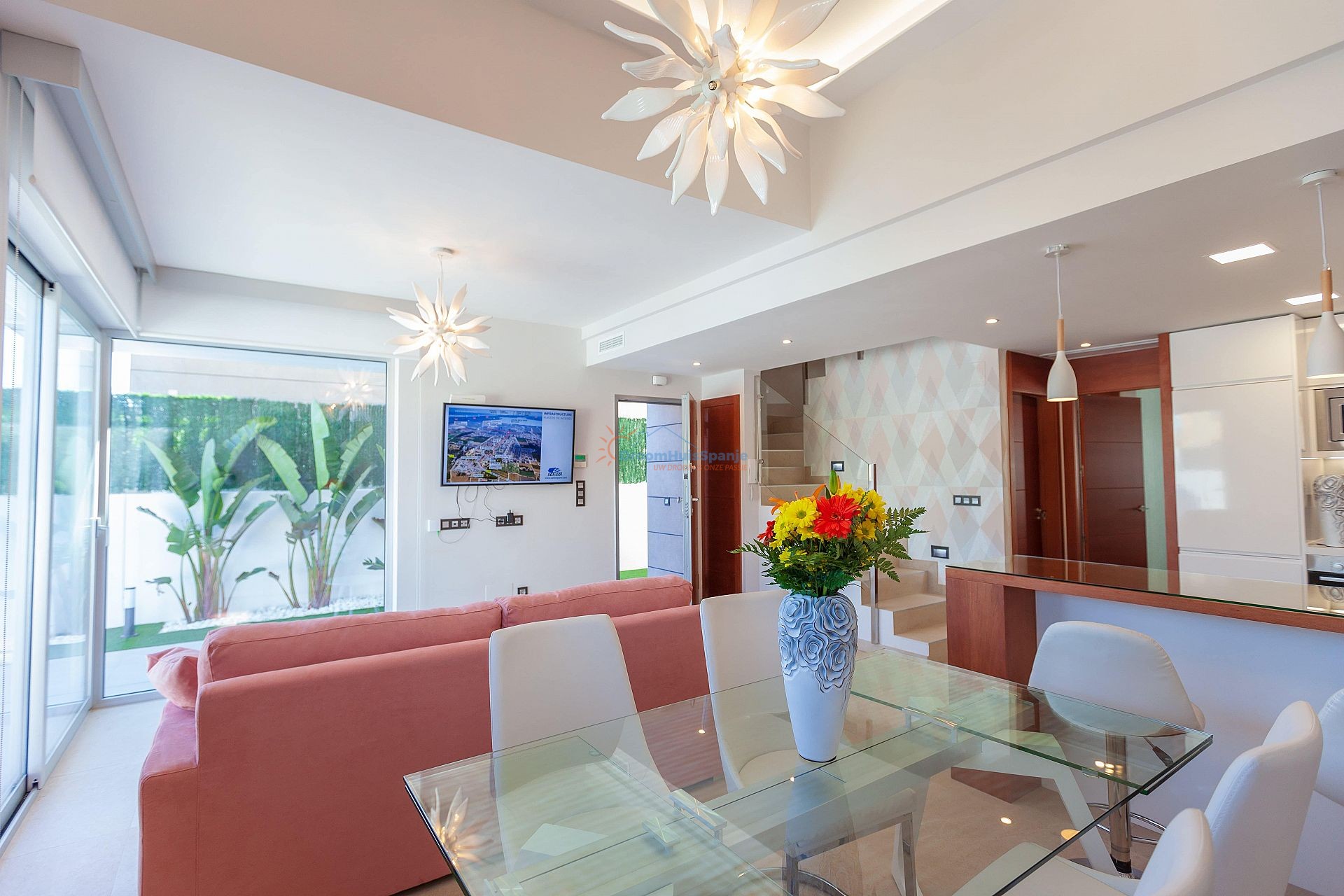 Detached villa key-ready!! with 4 bedrooms - DroomHuisSpanje