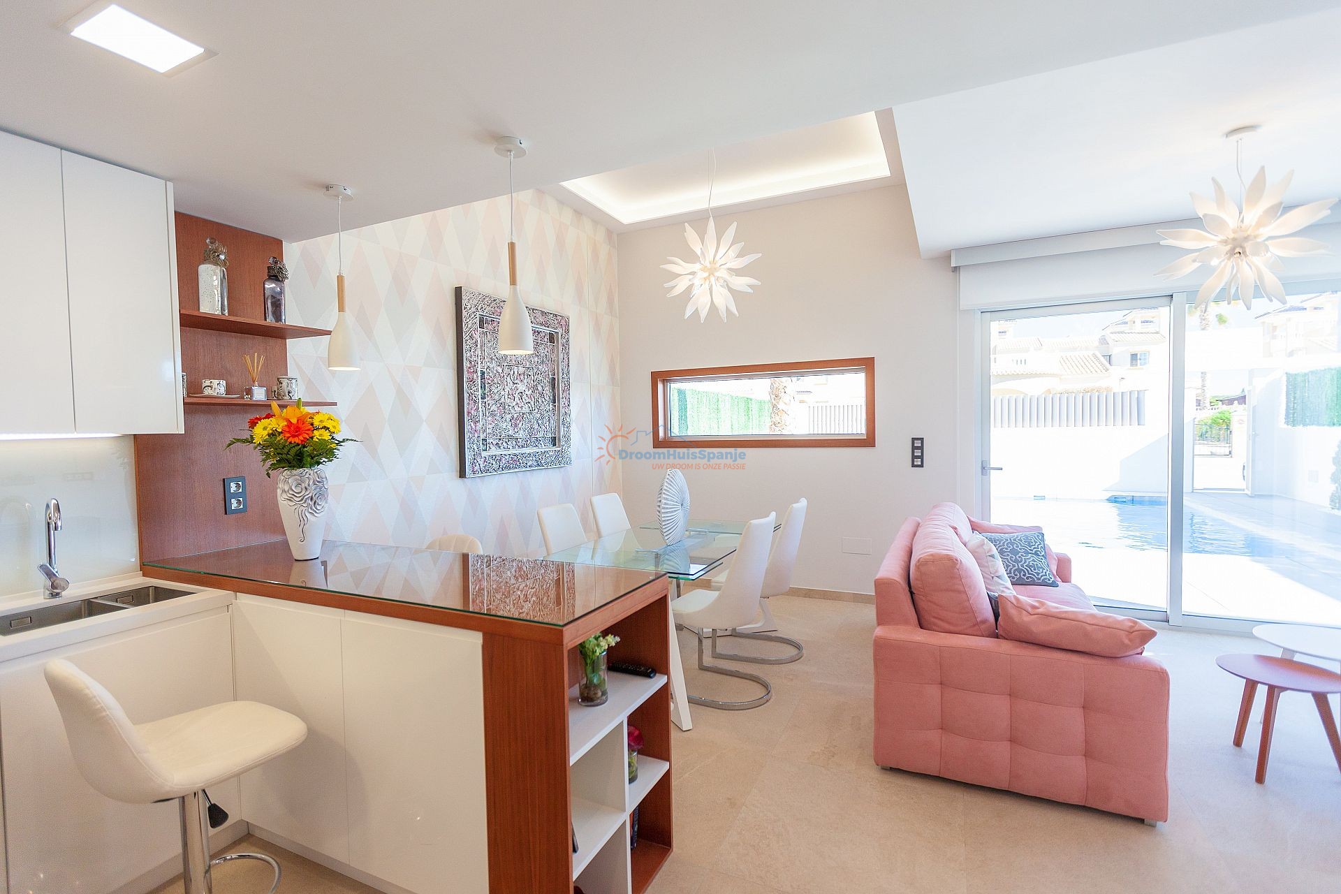 Detached villa key-ready!! with 4 bedrooms - DroomHuisSpanje
