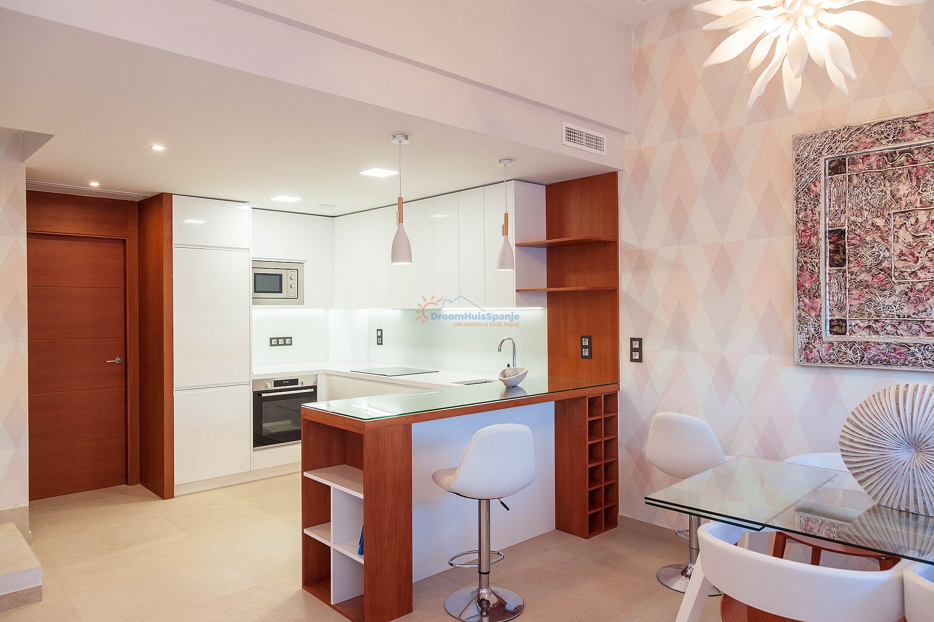 Detached villa key-ready!! with 4 bedrooms - DroomHuisSpanje