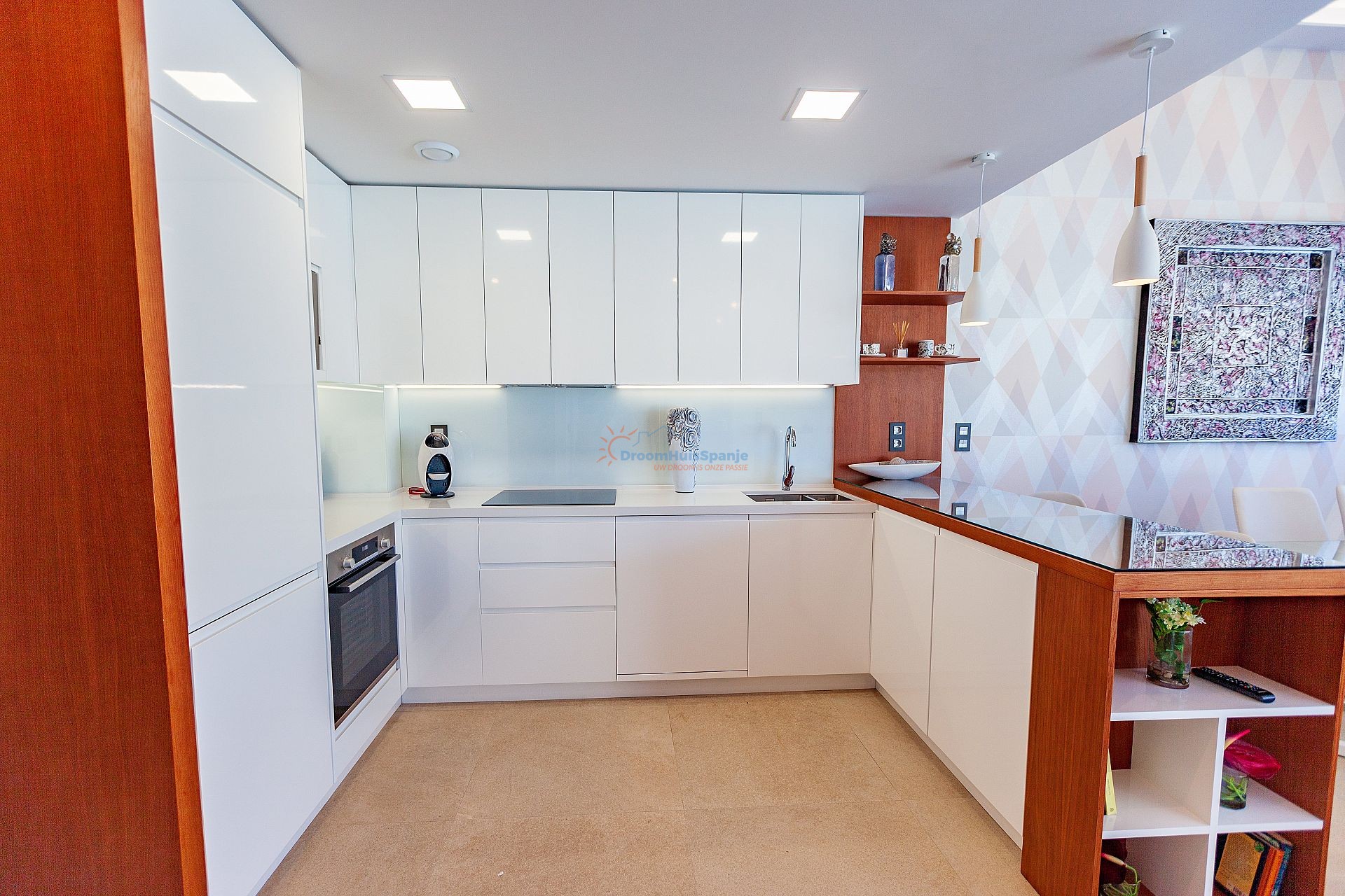 Detached villa key-ready!! with 4 bedrooms - DroomHuisSpanje