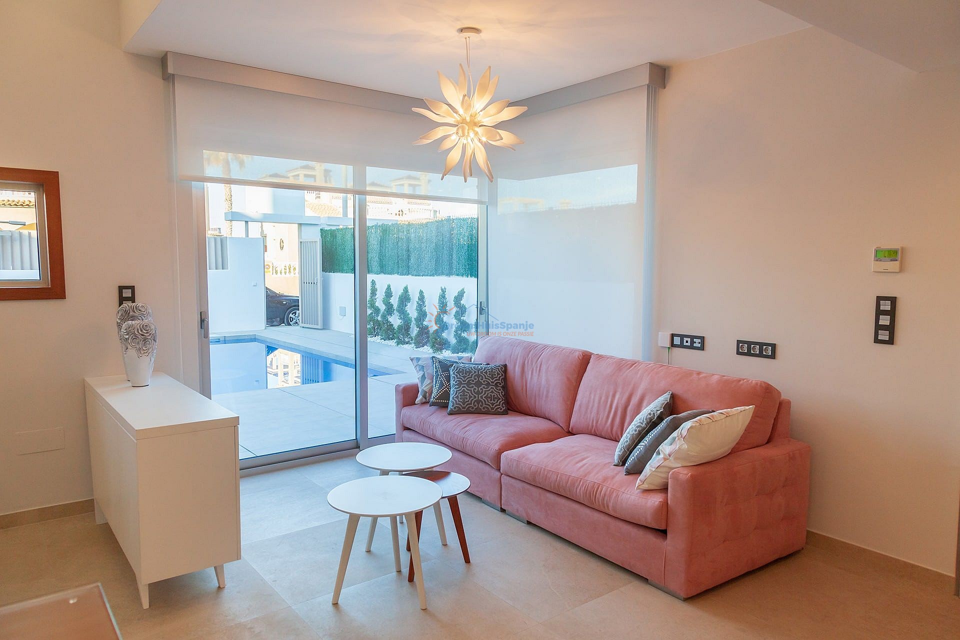 Detached villa key-ready!! with 4 bedrooms - DroomHuisSpanje