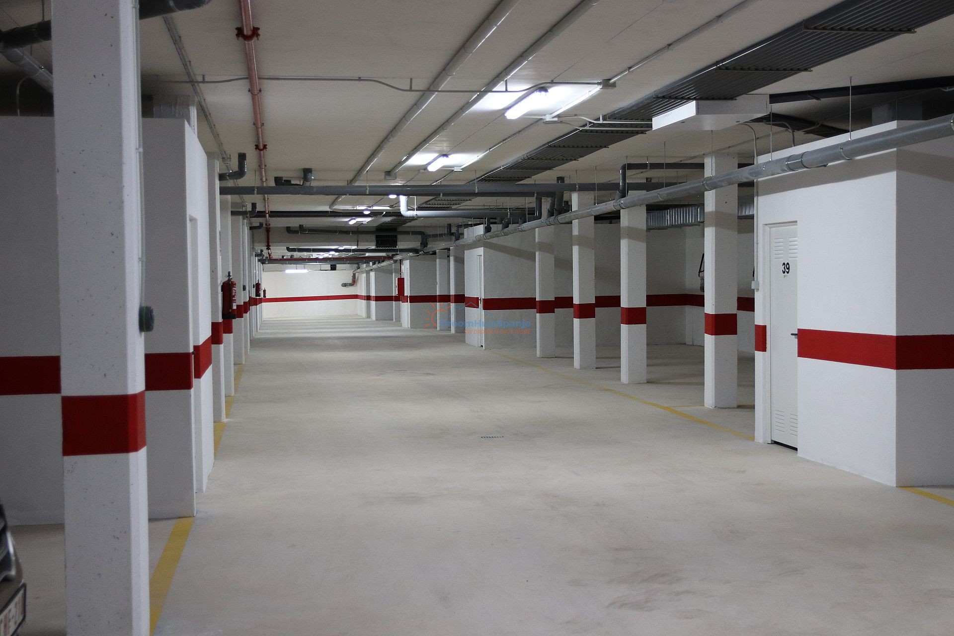 Gelijkvloers appartement in een zeer luxe complex - DroomHuisSpanje