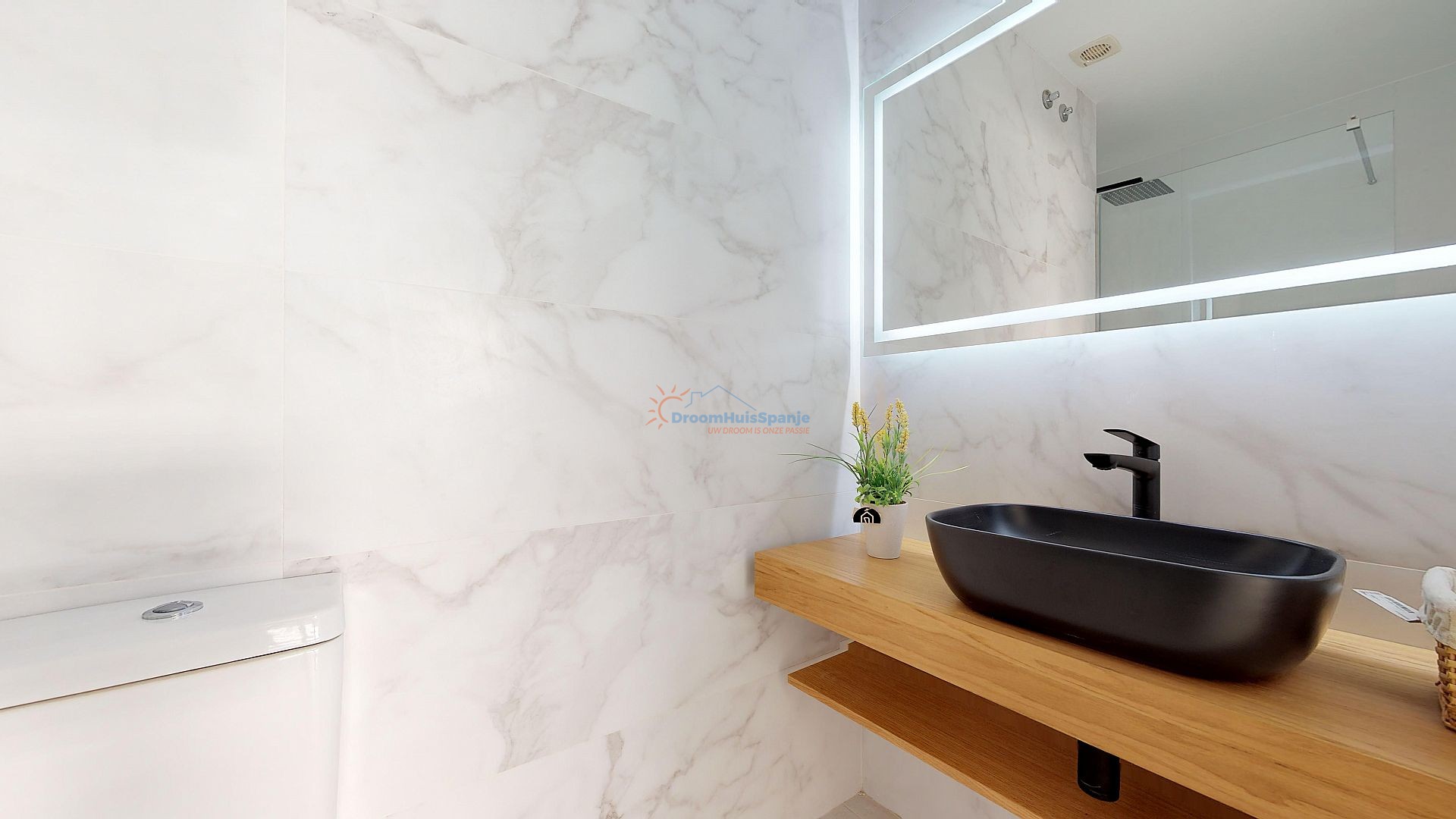 De allerlaaste! Nieuwbouw villa in Sucina - DroomHuisSpanje