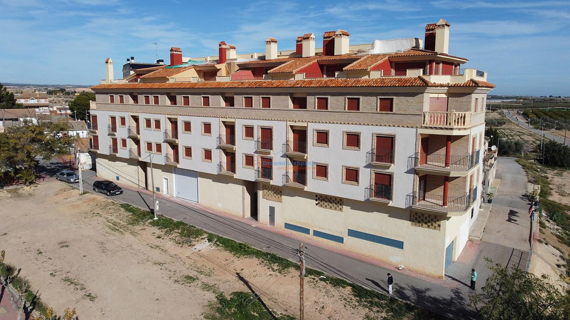 Betaalbare appartementen in Murcia - DroomHuisSpanje