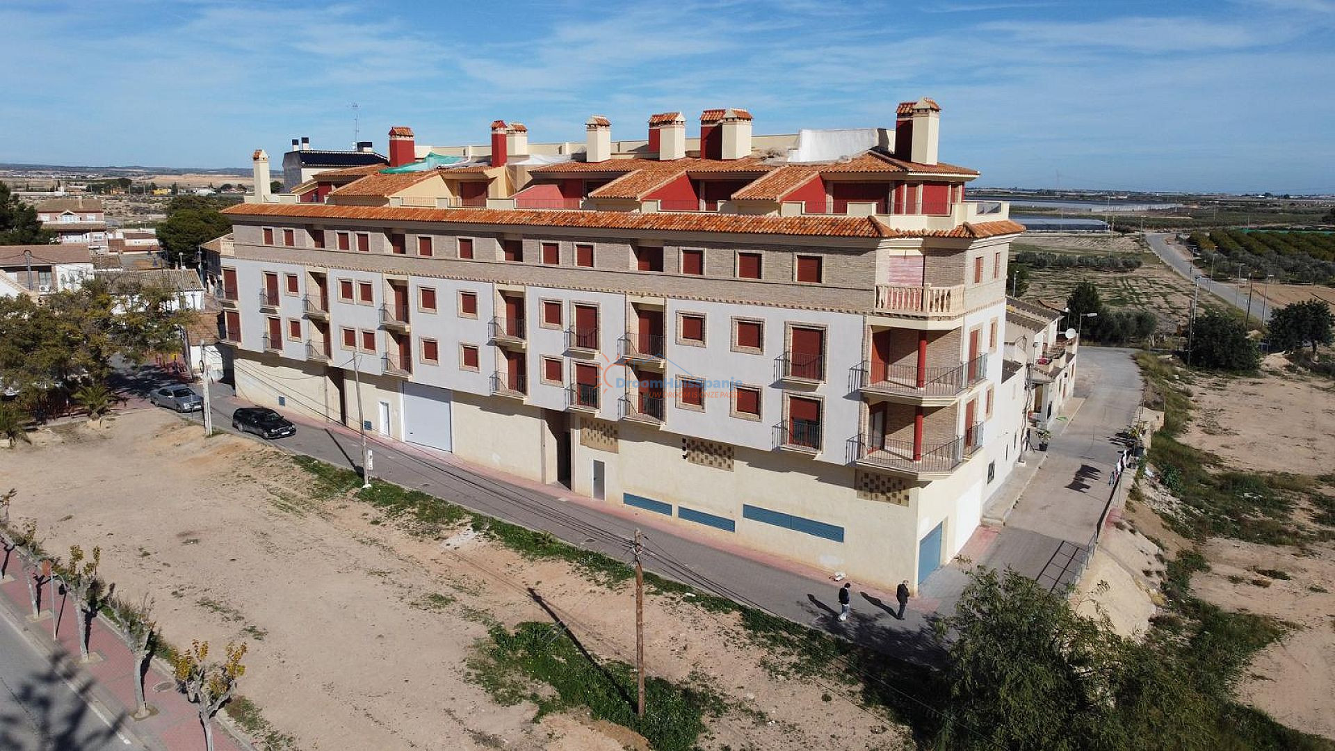 Betaalbare appartementen in Murcia - DroomHuisSpanje
