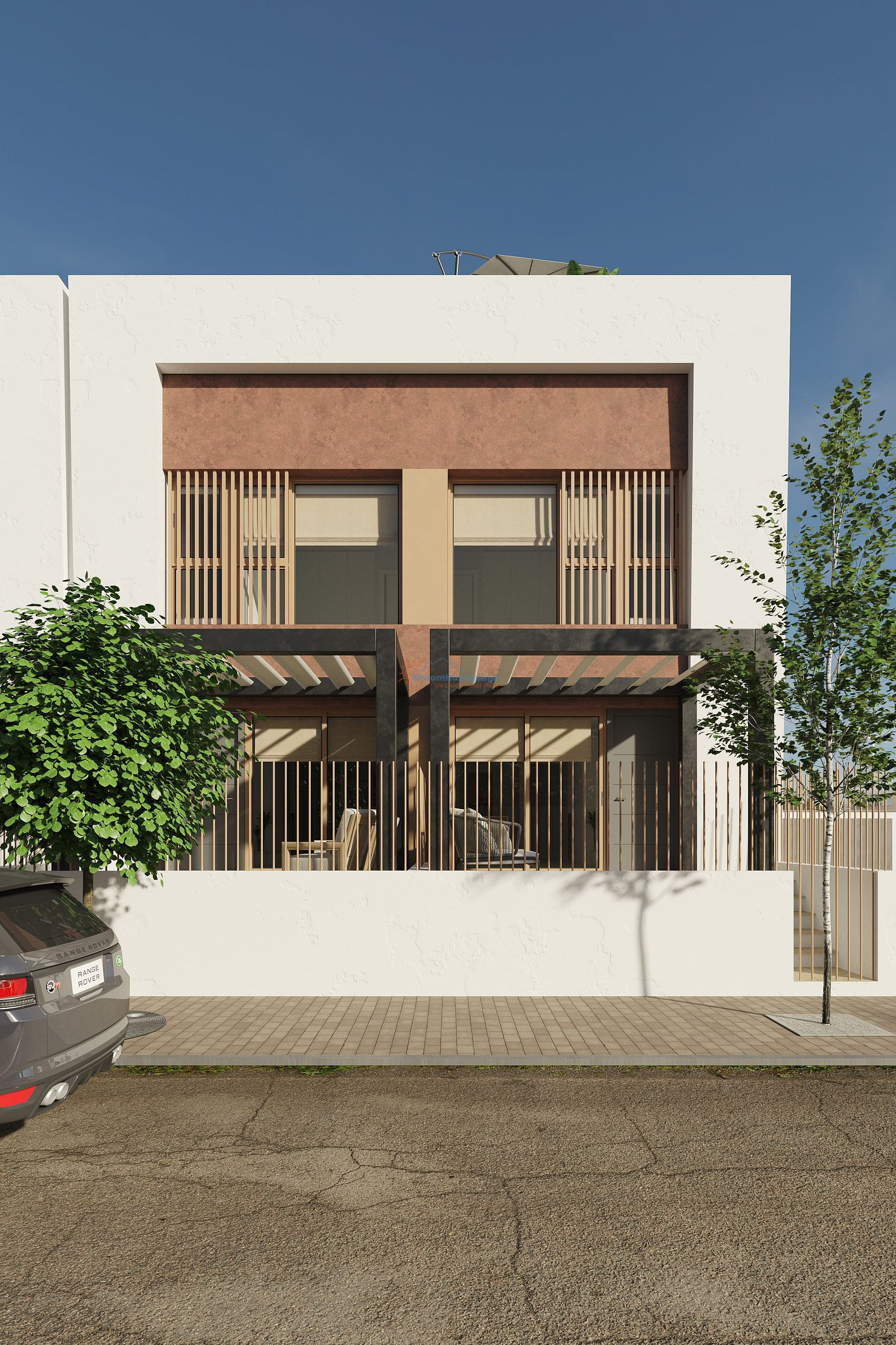 Moderne woning te koop in Dolores, Costa Blanca Zuid - DroomHuisSpanje