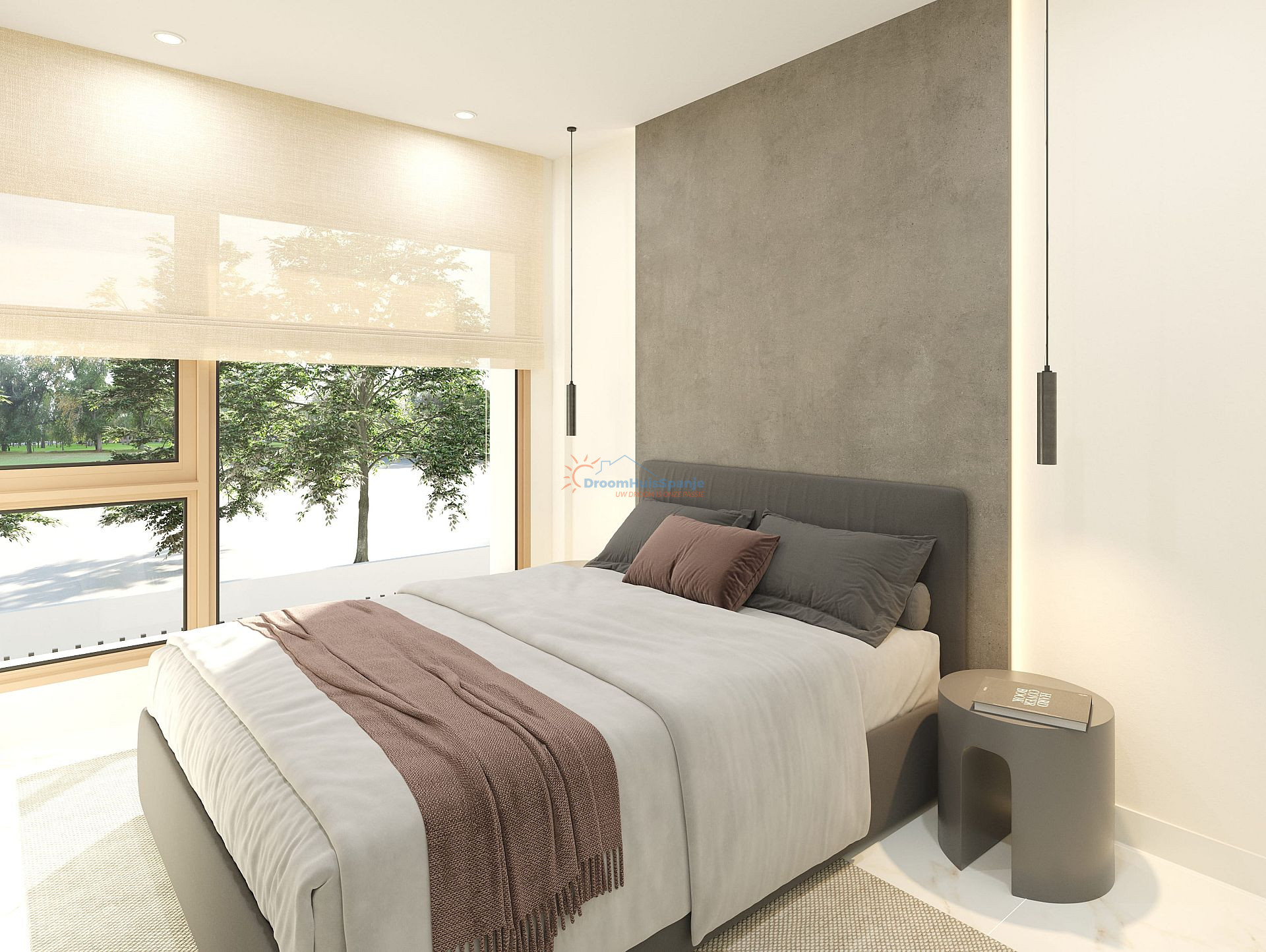 Moderne woning te koop in Dolores, Costa Blanca Zuid - DroomHuisSpanje