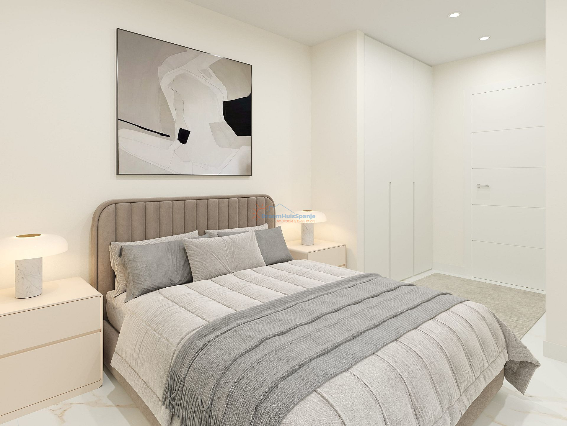 Moderne woning te koop in Dolores, Costa Blanca Zuid - DroomHuisSpanje