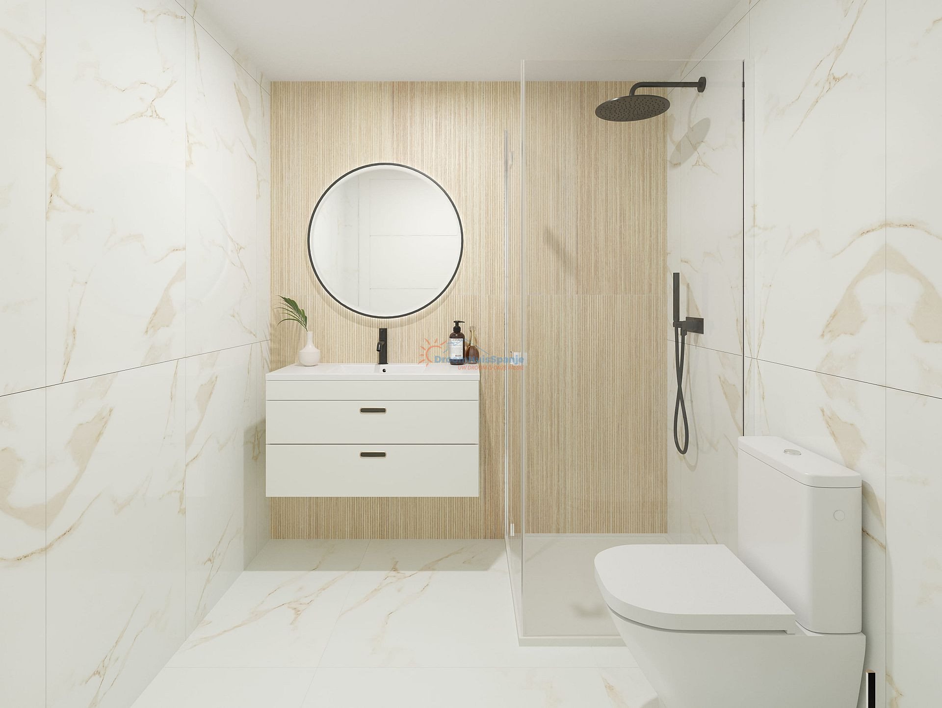 Moderne woning te koop in Dolores, Costa Blanca Zuid - DroomHuisSpanje