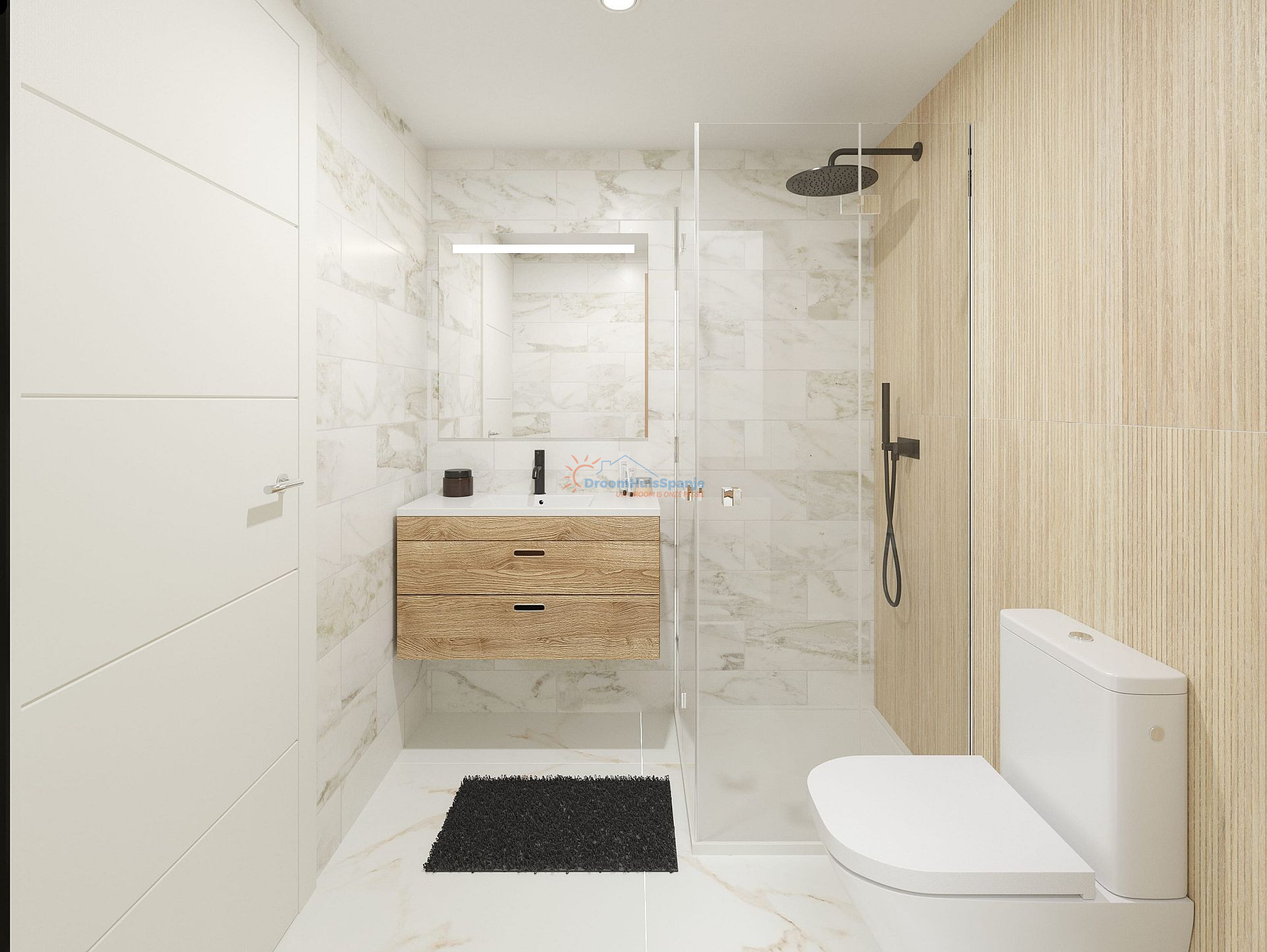 Moderne woning te koop in Dolores, Costa Blanca Zuid - DroomHuisSpanje