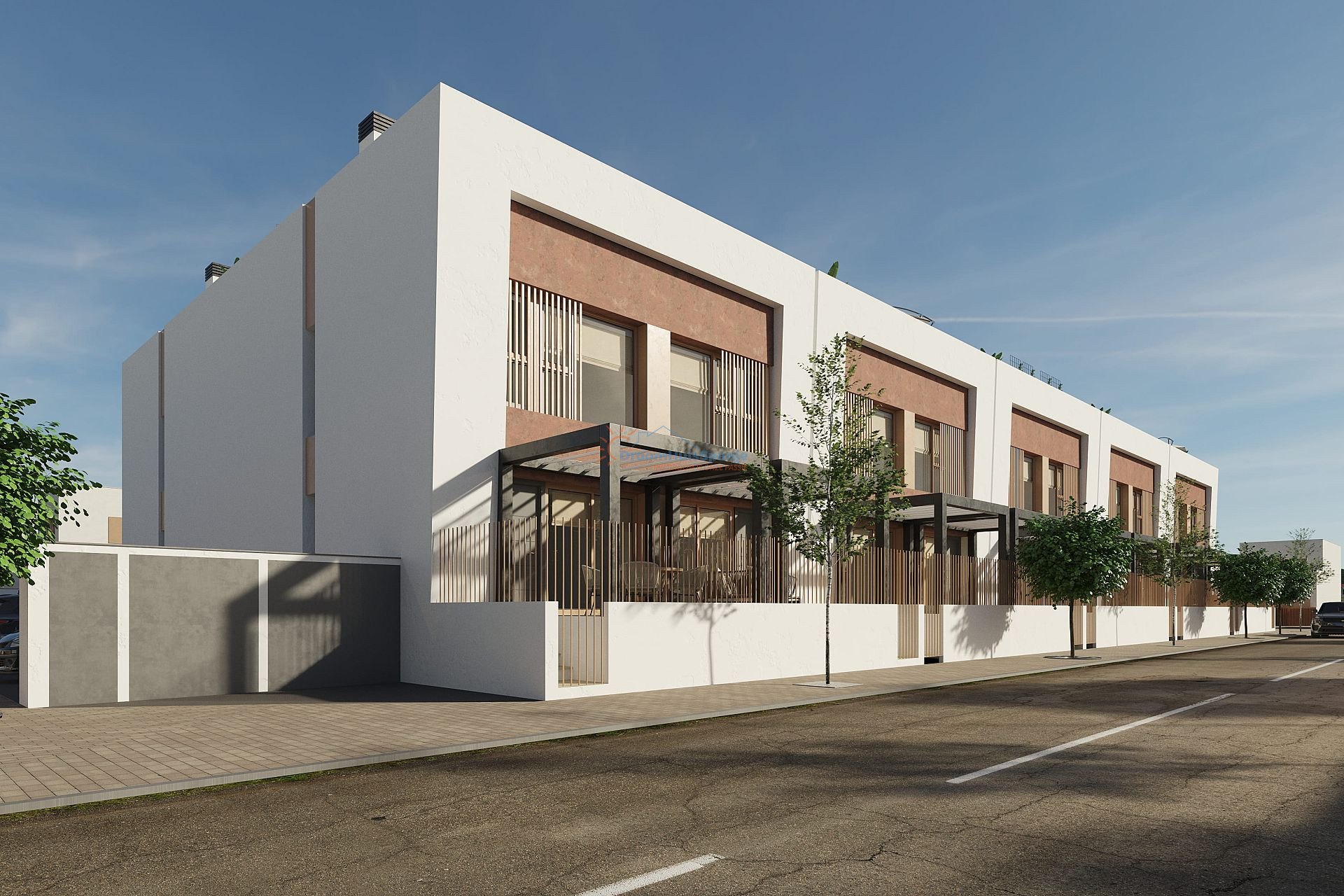 Moderne woning te koop in Dolores, Costa Blanca Zuid - DroomHuisSpanje