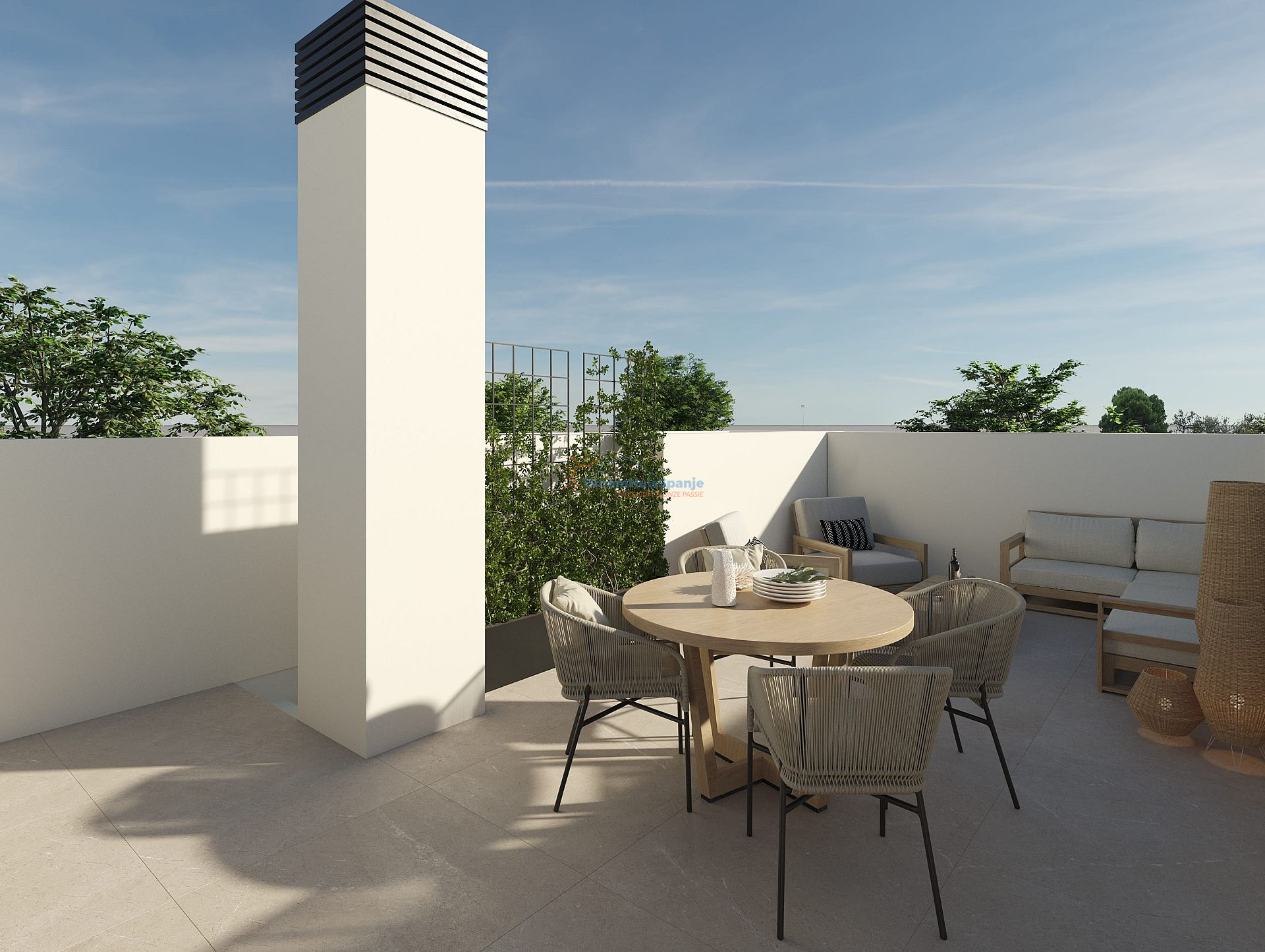 Moderne woning te koop in Dolores, Costa Blanca Zuid - DroomHuisSpanje