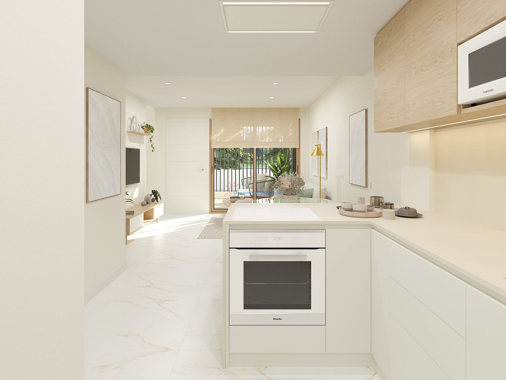 Moderne woning te koop in Dolores, Costa Blanca Zuid - DroomHuisSpanje