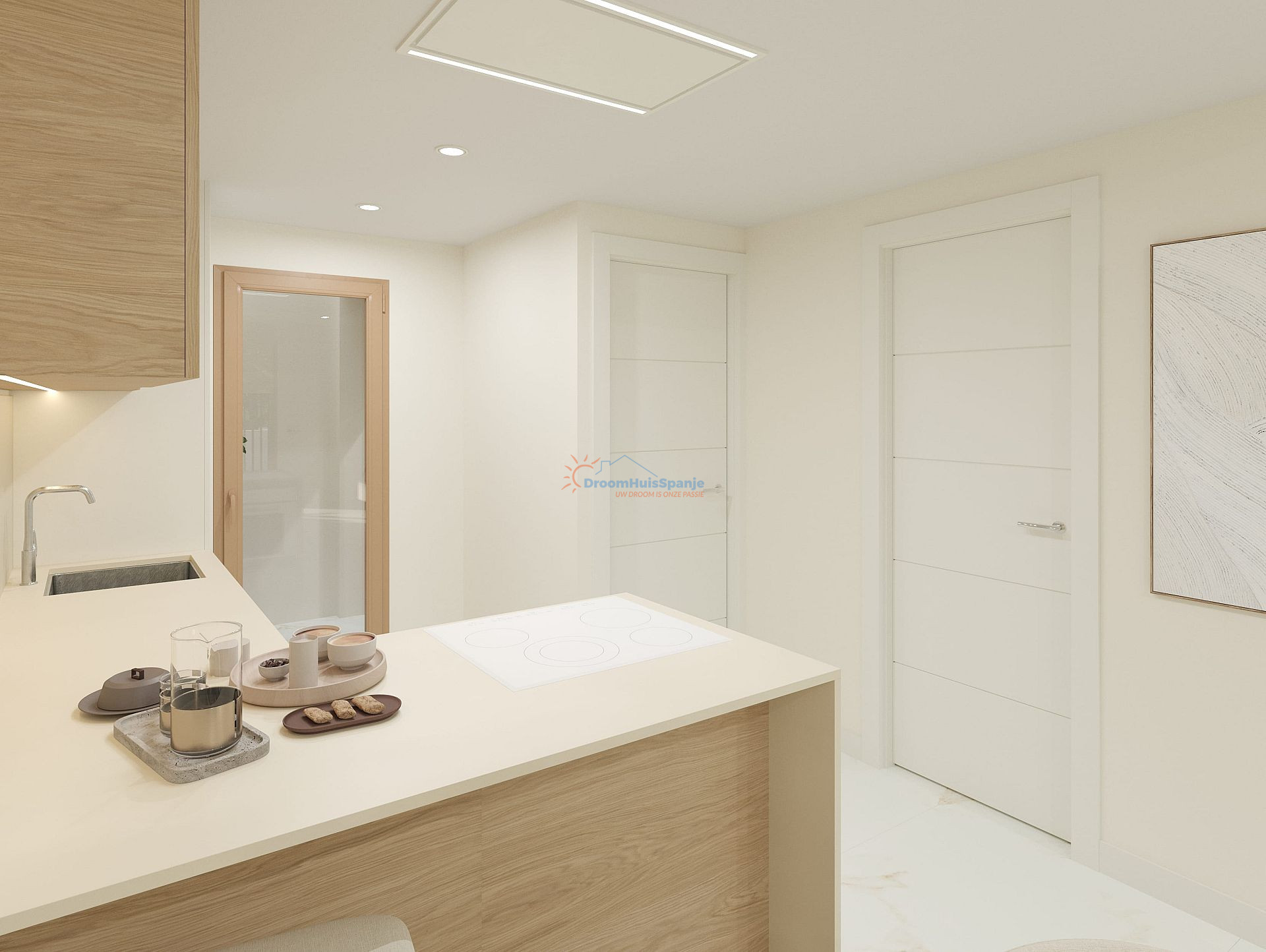 Moderne woning te koop in Dolores, Costa Blanca Zuid - DroomHuisSpanje