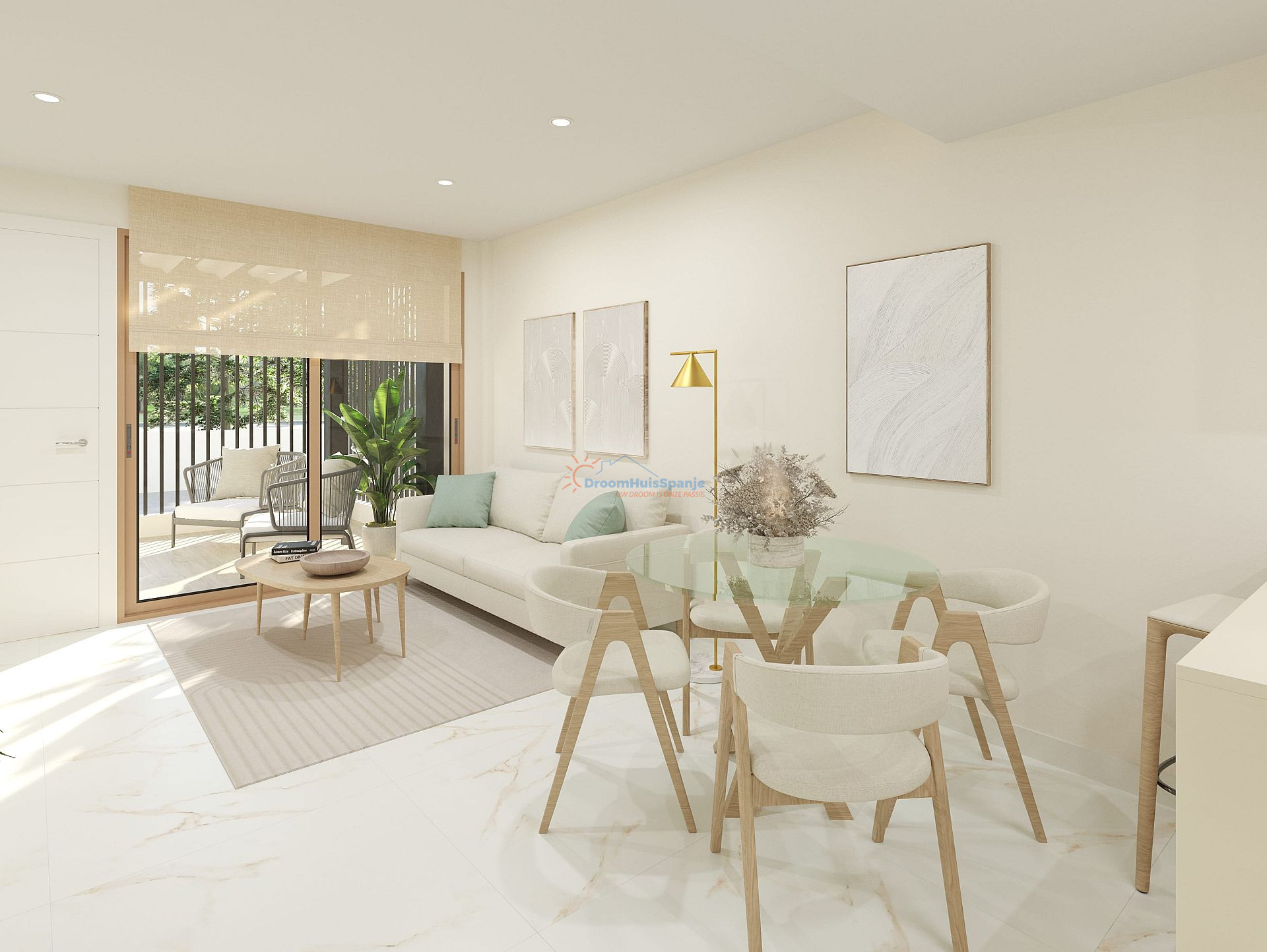 Moderne woning te koop in Dolores, Costa Blanca Zuid - DroomHuisSpanje