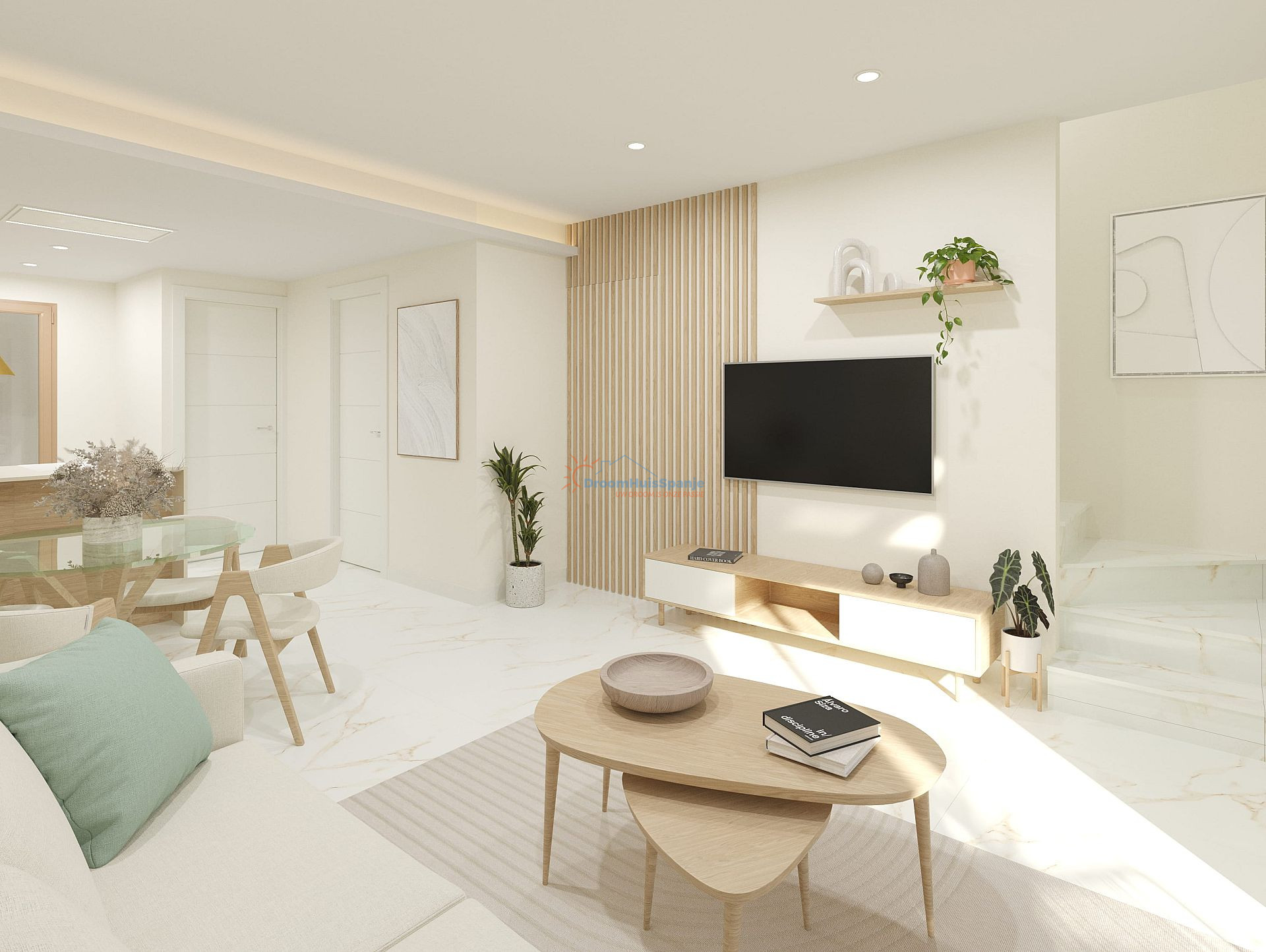 Moderne woning te koop in Dolores, Costa Blanca Zuid - DroomHuisSpanje