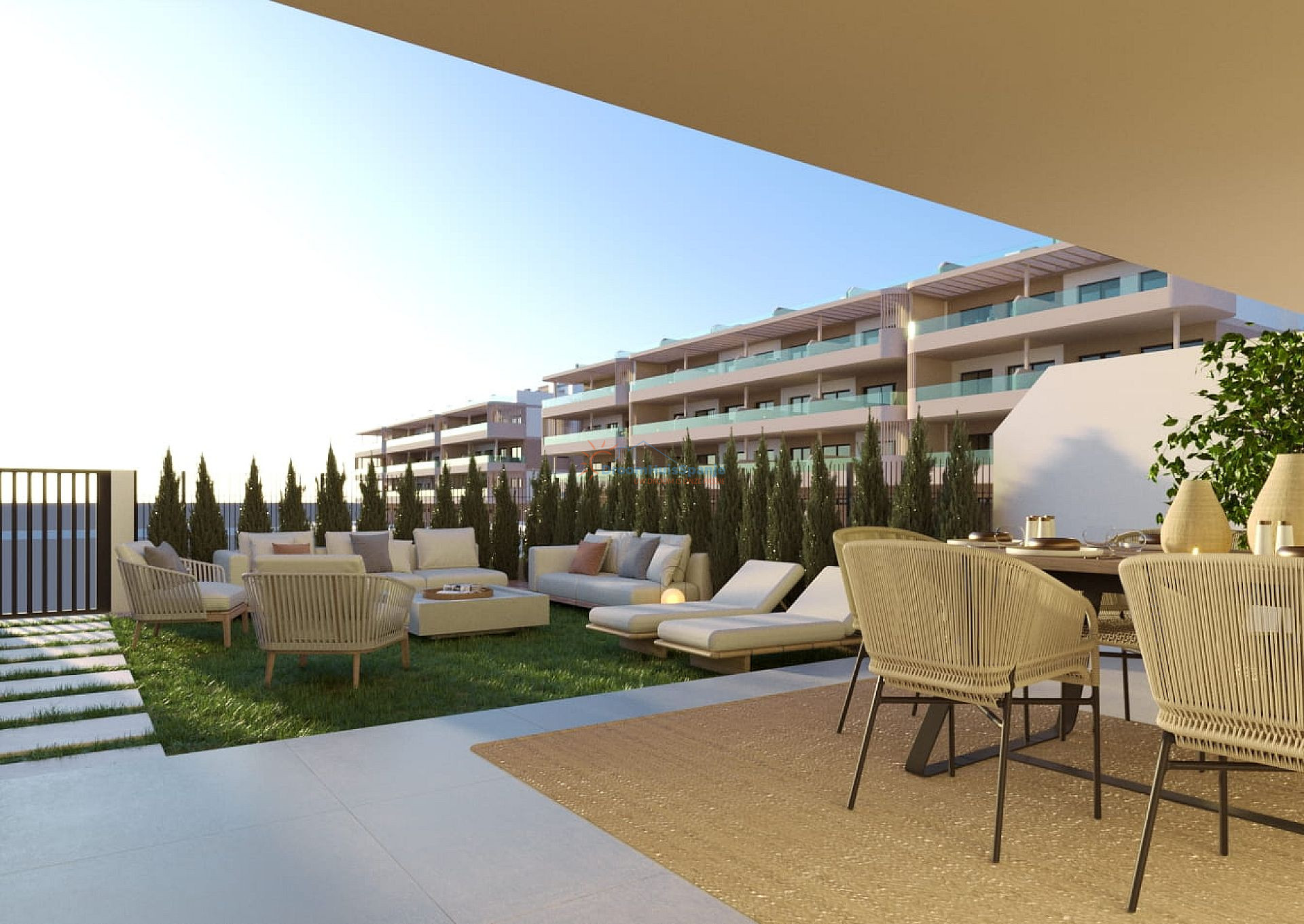 Begane grond appartement in Torrevieja te koop - DroomHuisSpanje