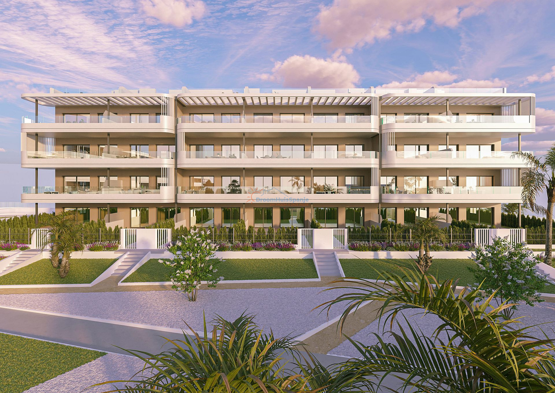 Modern appartement in Torrevieja te koop - DroomHuisSpanje