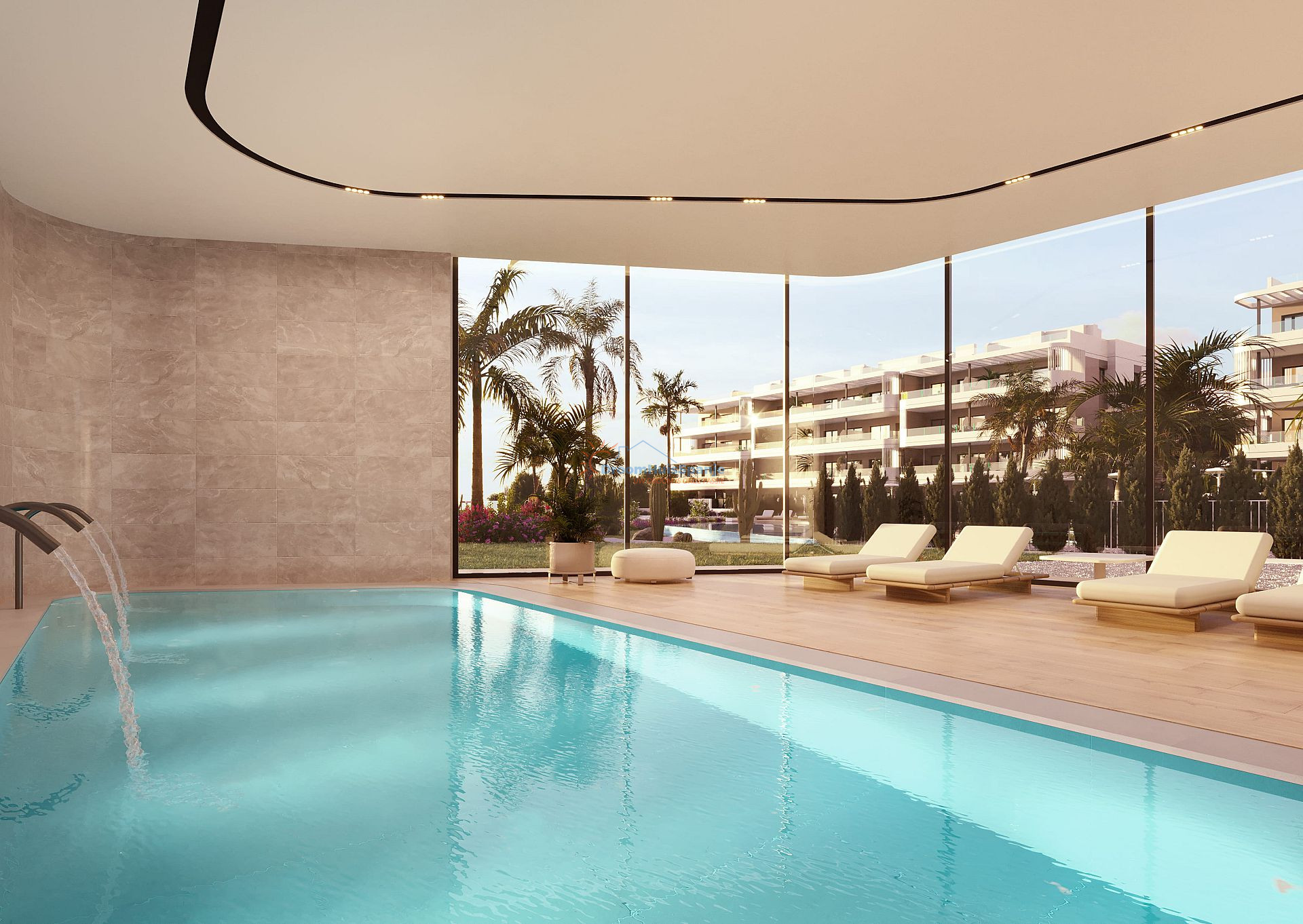 Penthouse met eigen solarium in Torrevieja te koop - DroomHuisSpanje