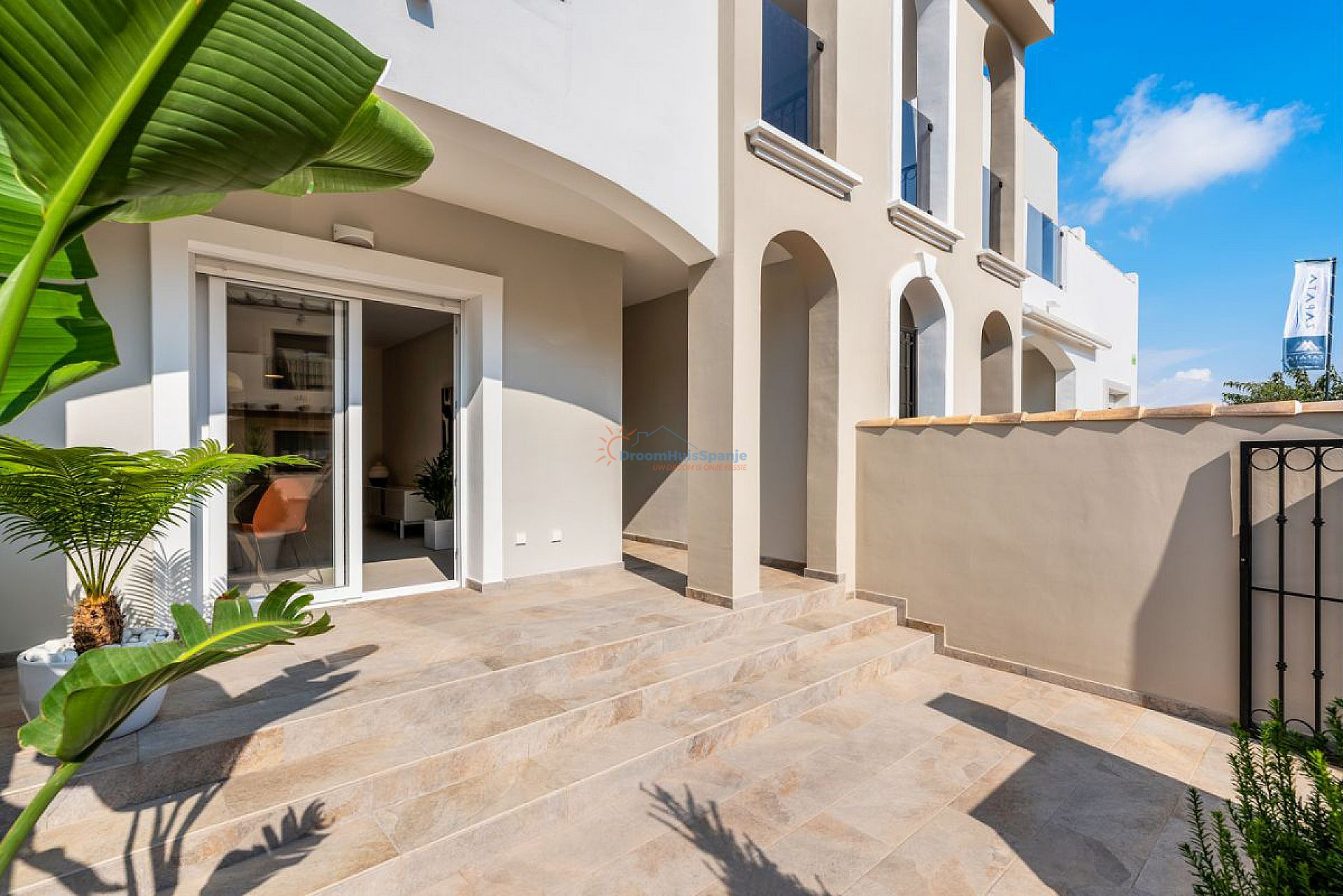 Appartement in San Pedro del Pinatar - Lo Pagan - Nieuwbouw - DroomHuisSpanje