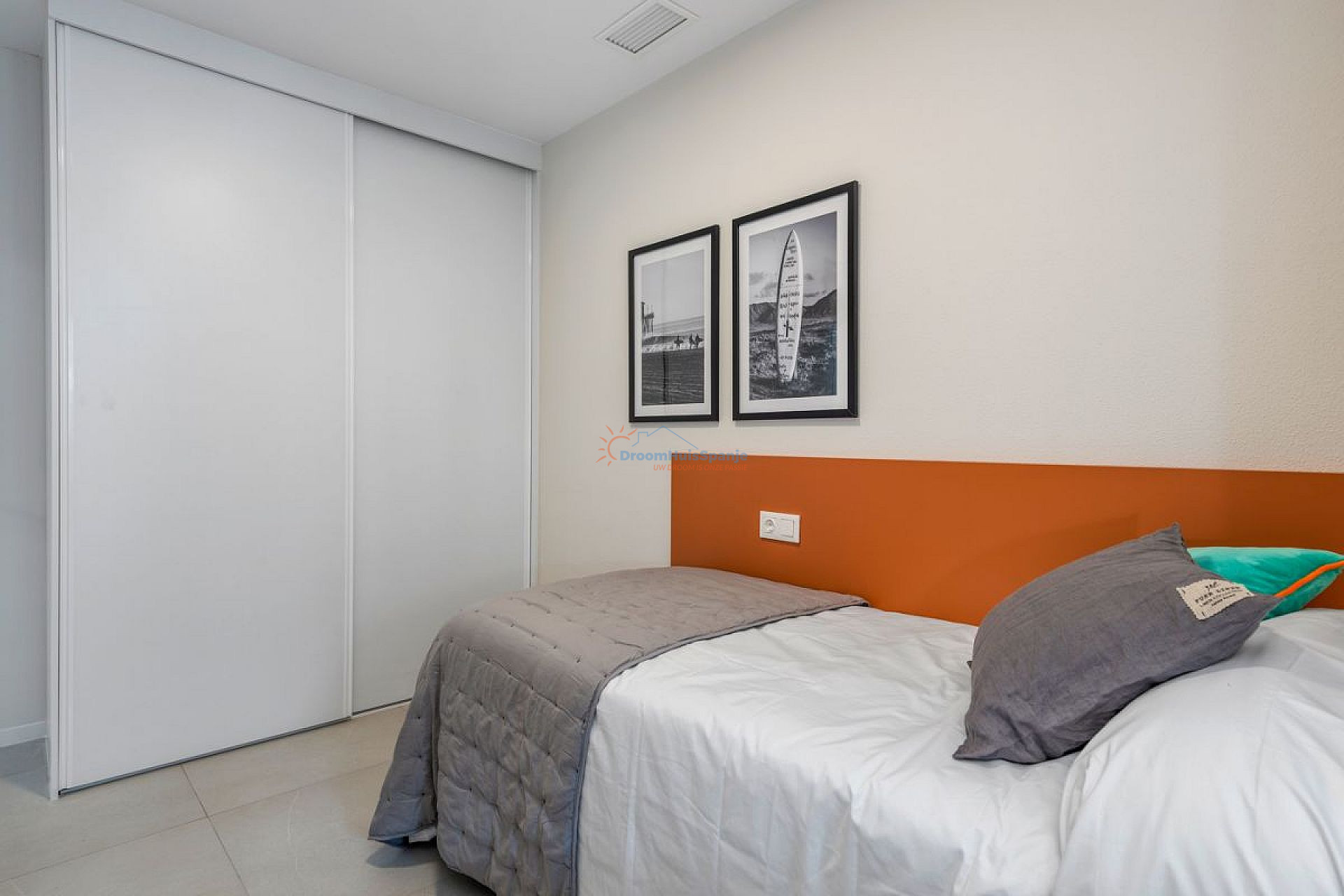 Appartement in San Pedro del Pinatar - Lo Pagan - Nieuwbouw - DroomHuisSpanje