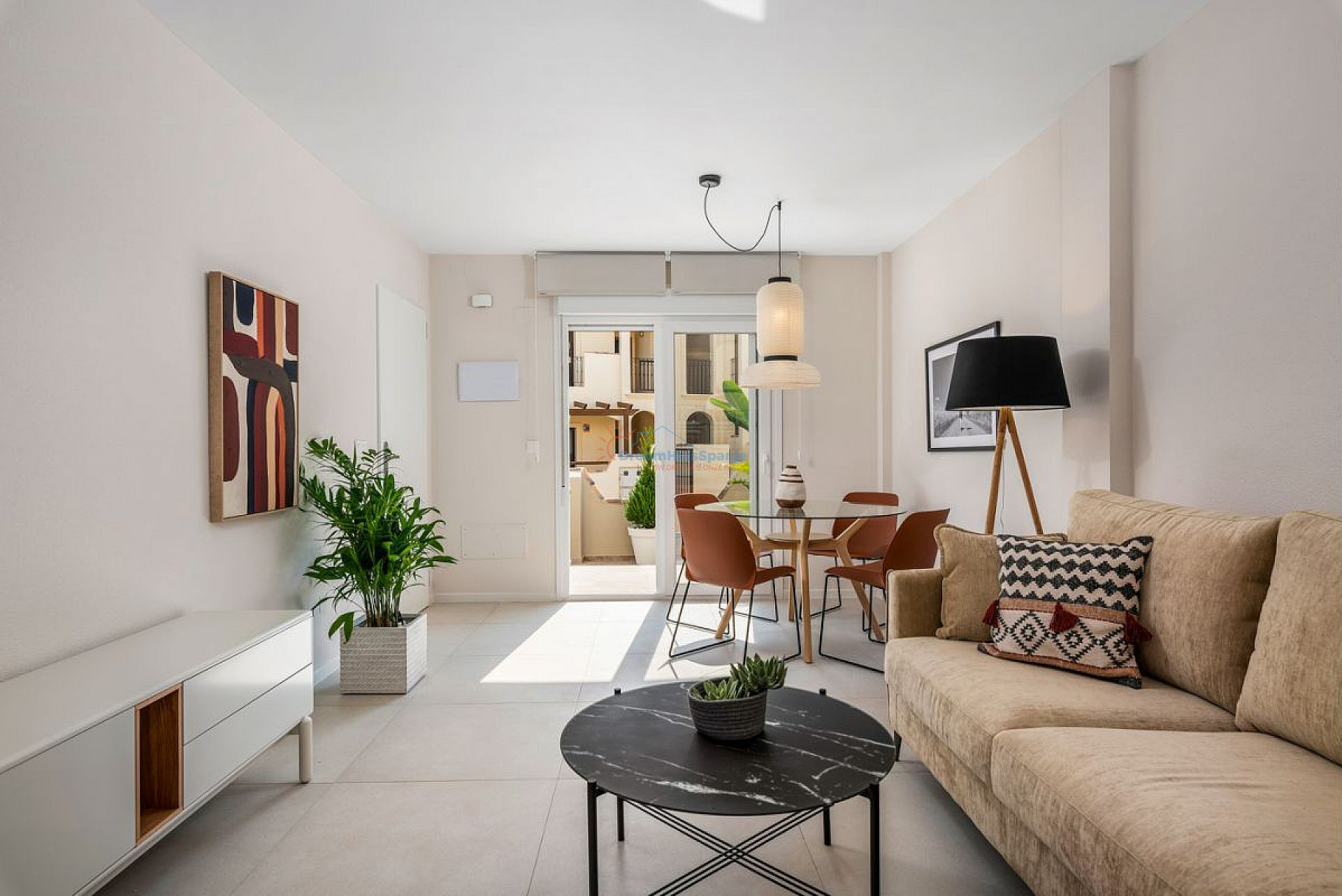 Appartement in San Pedro del Pinatar - Lo Pagan - Nieuwbouw - DroomHuisSpanje