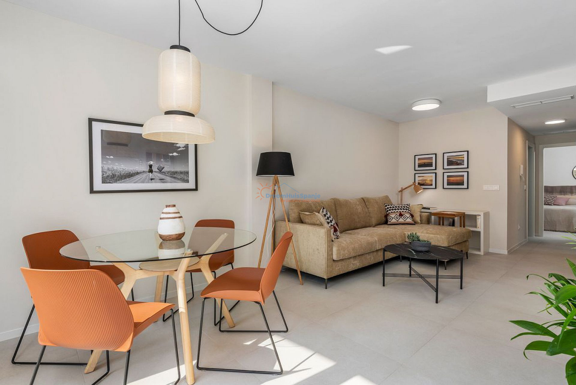 Appartement in San Pedro del Pinatar - Lo Pagan - Nieuwbouw - DroomHuisSpanje