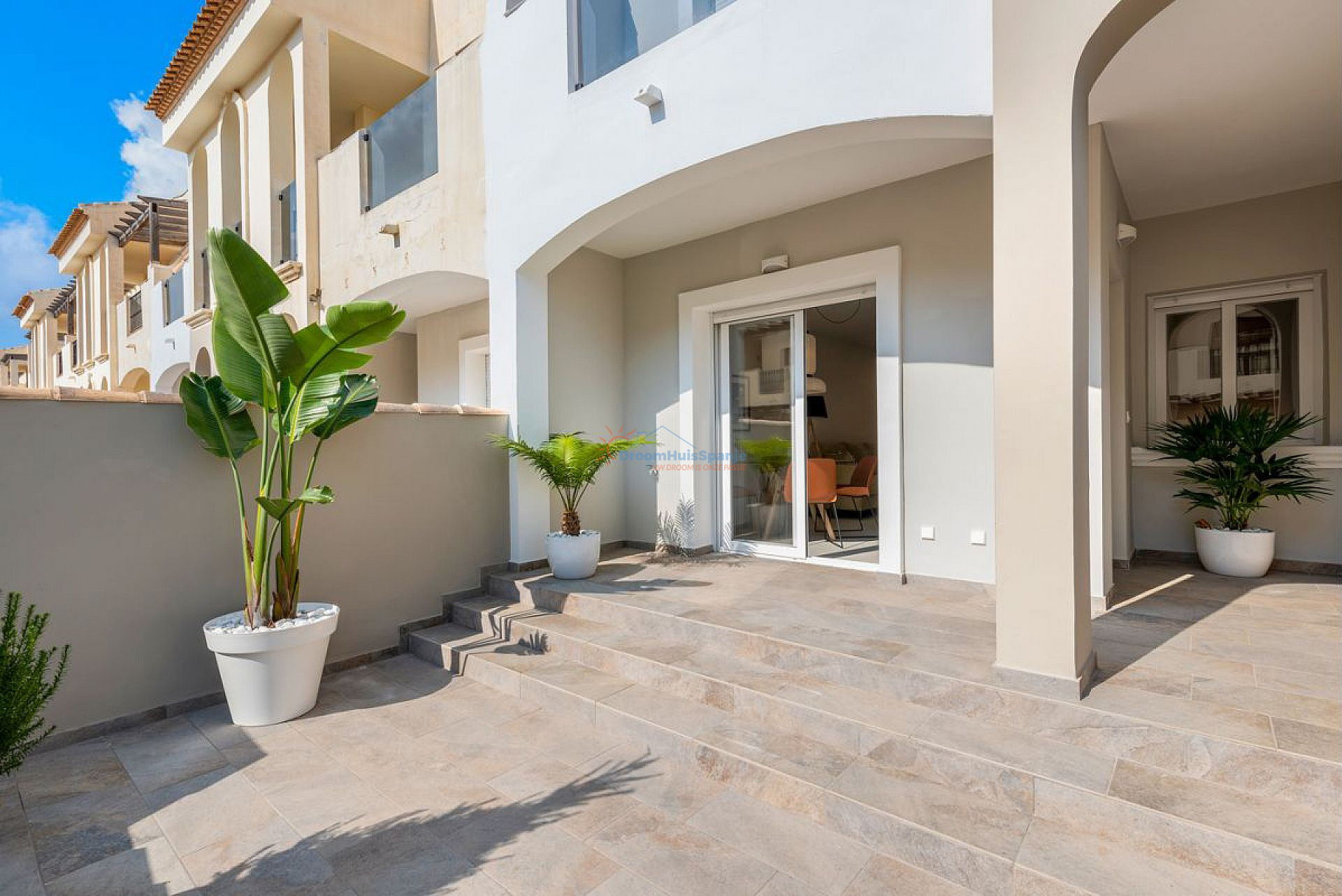 Appartement in San Pedro del Pinatar - Lo Pagan - Nieuwbouw - DroomHuisSpanje