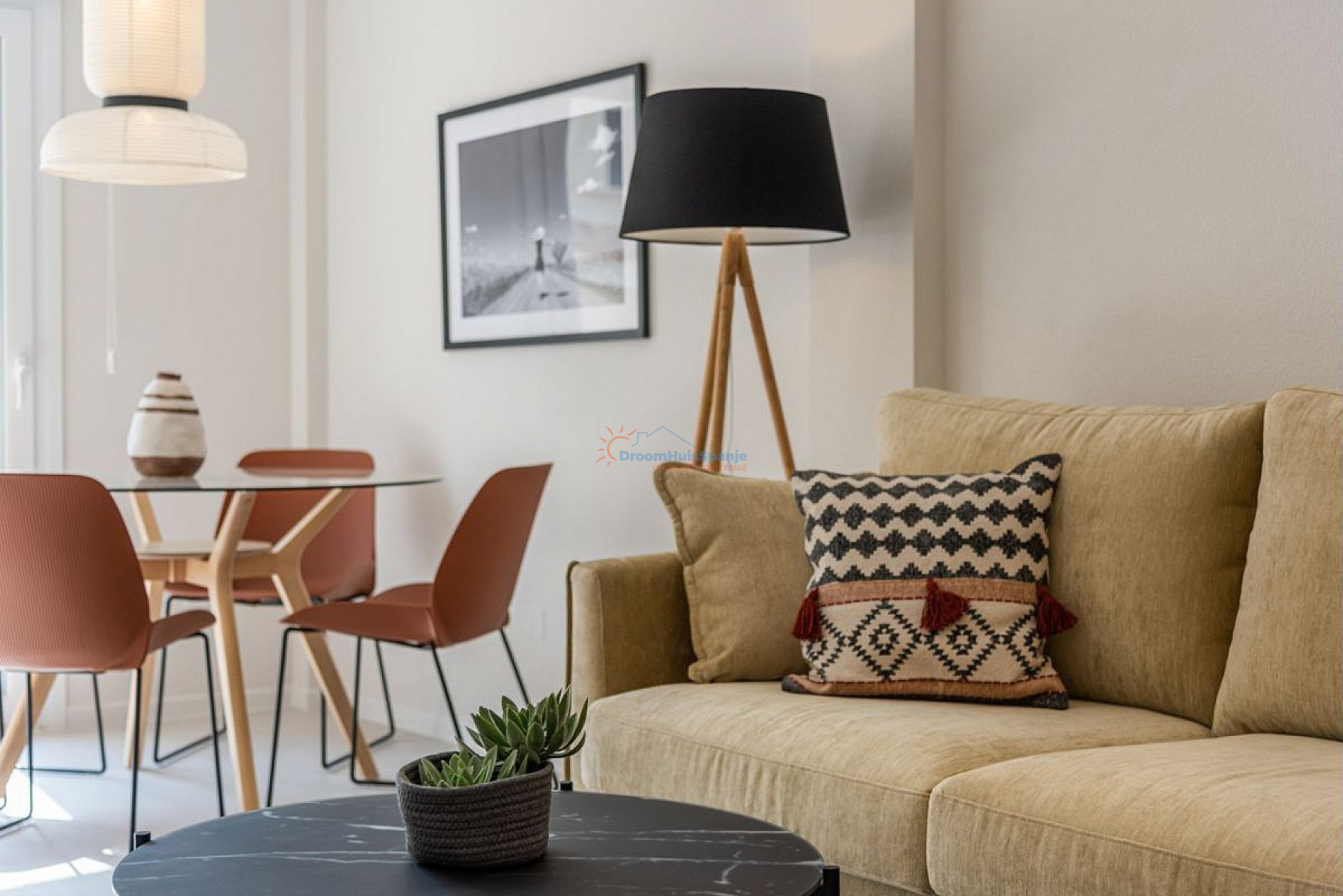 Appartement in San Pedro del Pinatar - Lo Pagan - Nieuwbouw - DroomHuisSpanje