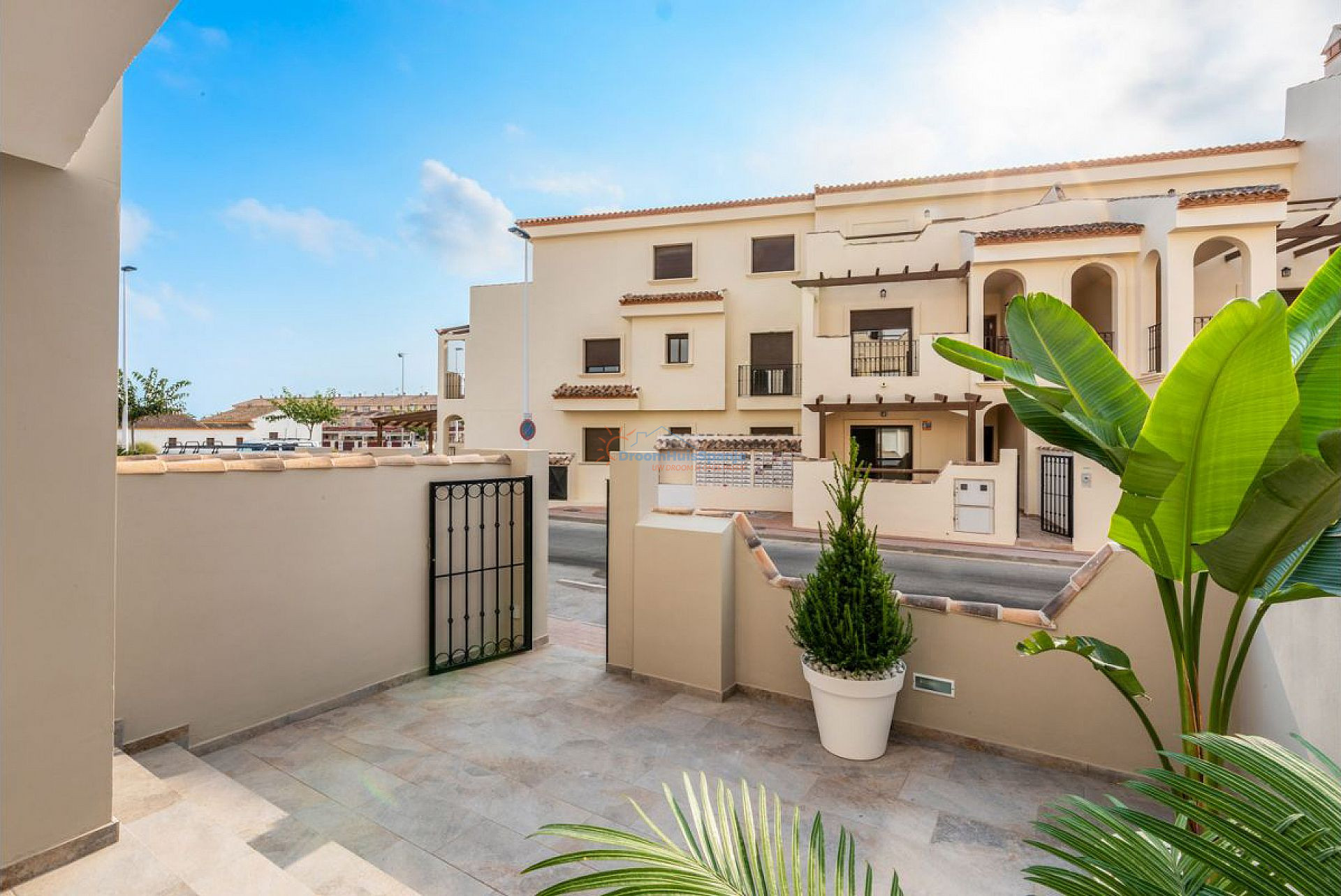 Appartement in San Pedro del Pinatar - Lo Pagan - Nieuwbouw - DroomHuisSpanje