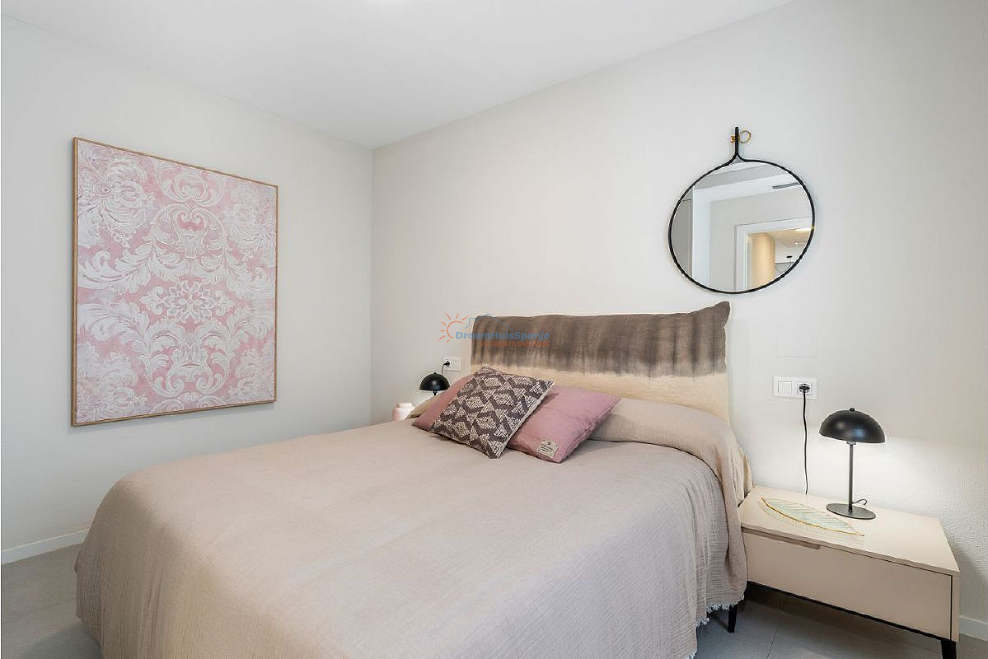 Appartement in San Pedro del Pinatar - Lo Pagan - Nieuwbouw - DroomHuisSpanje