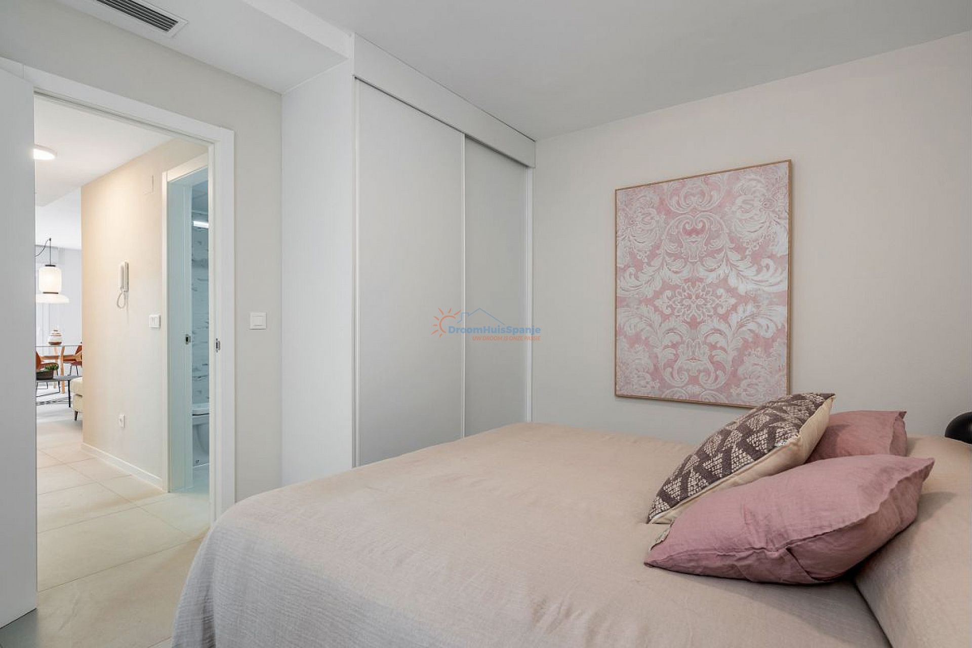 Appartement in San Pedro del Pinatar - Lo Pagan - Nieuwbouw - DroomHuisSpanje