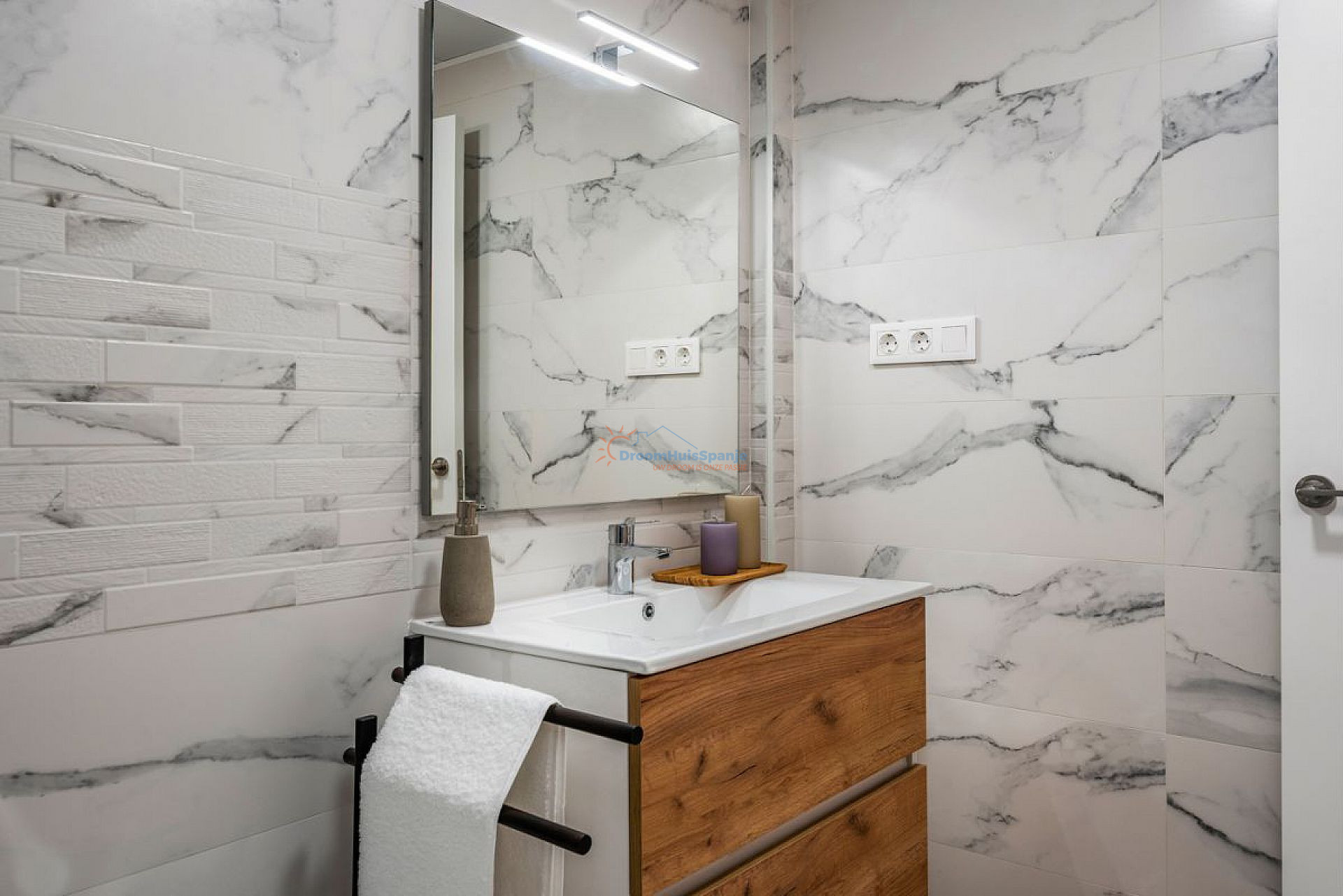 Appartement in San Pedro del Pinatar - Lo Pagan - Nieuwbouw - DroomHuisSpanje