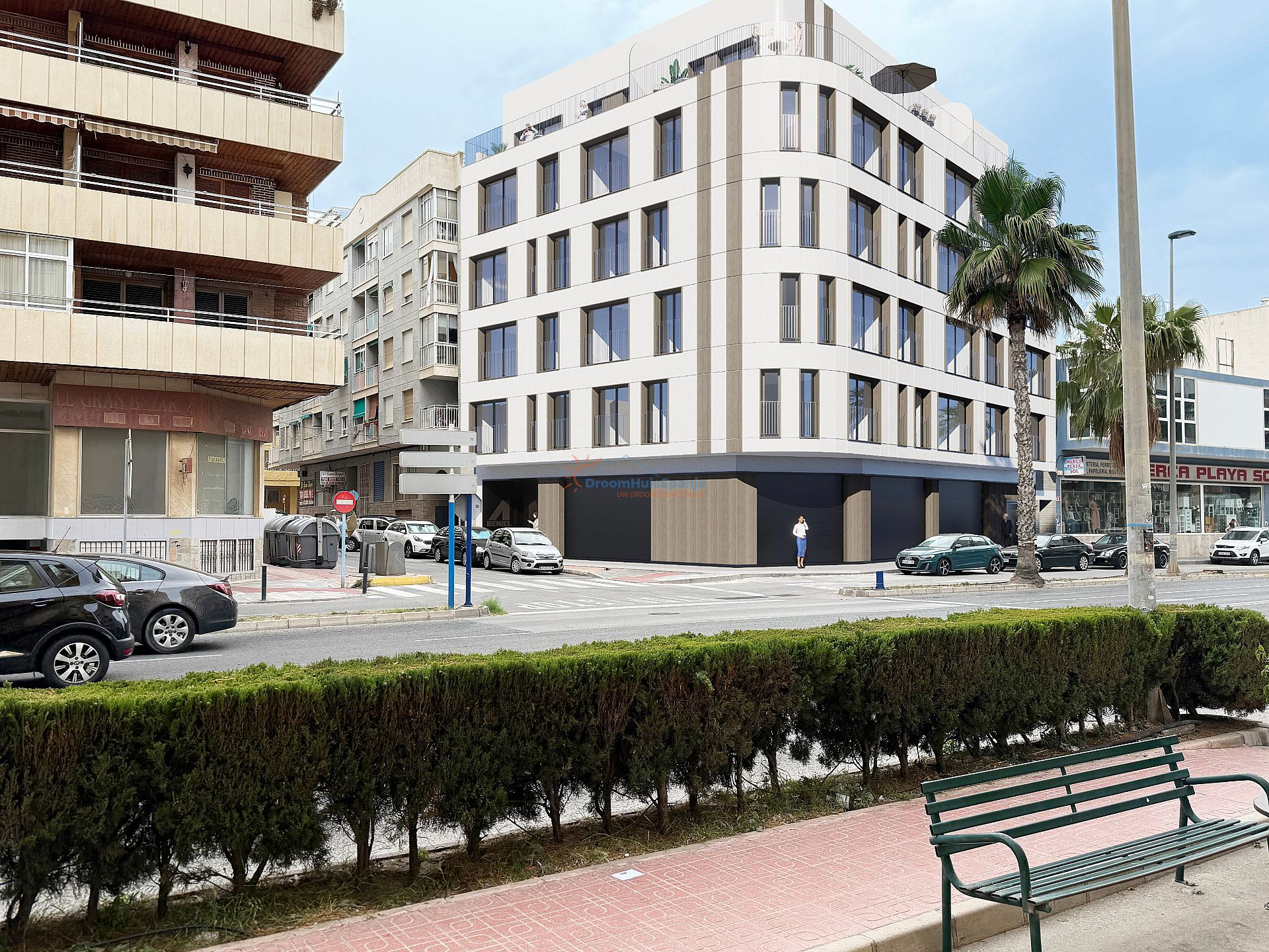 Moderne appartementen in Torrevieja te koop - DroomHuisSpanje