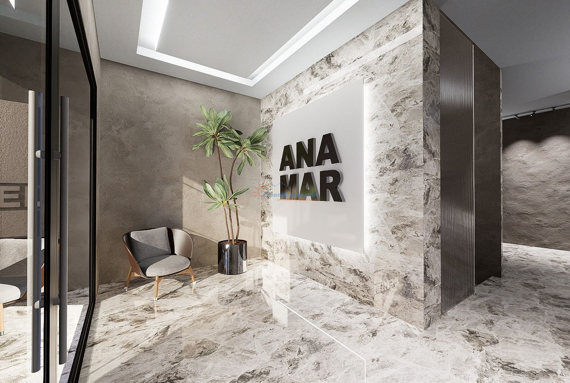 Modern penthouse met terras  in Torrevieja te koop - DroomHuisSpanje