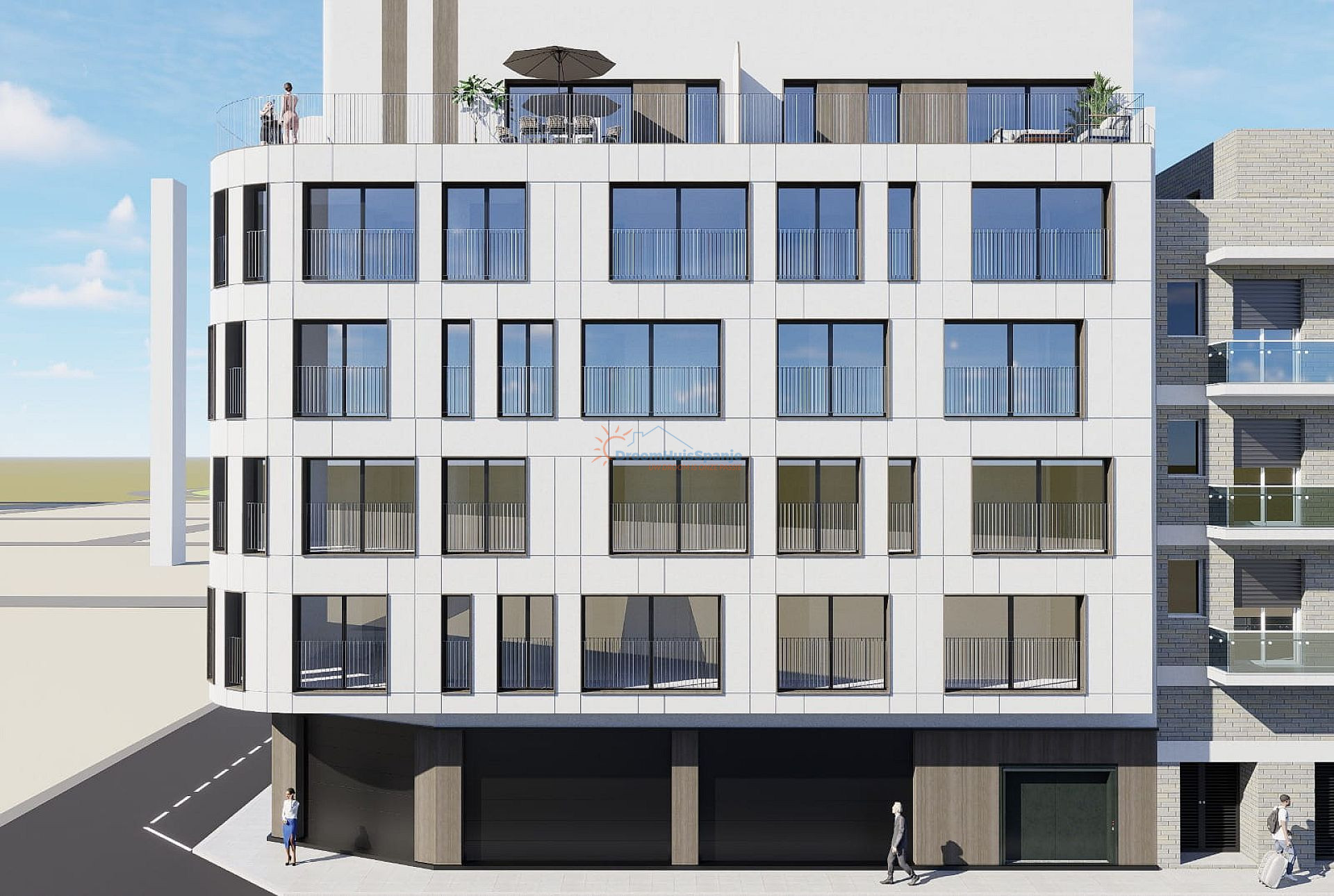 Moderne appartementen in Torrevieja te koop - DroomHuisSpanje