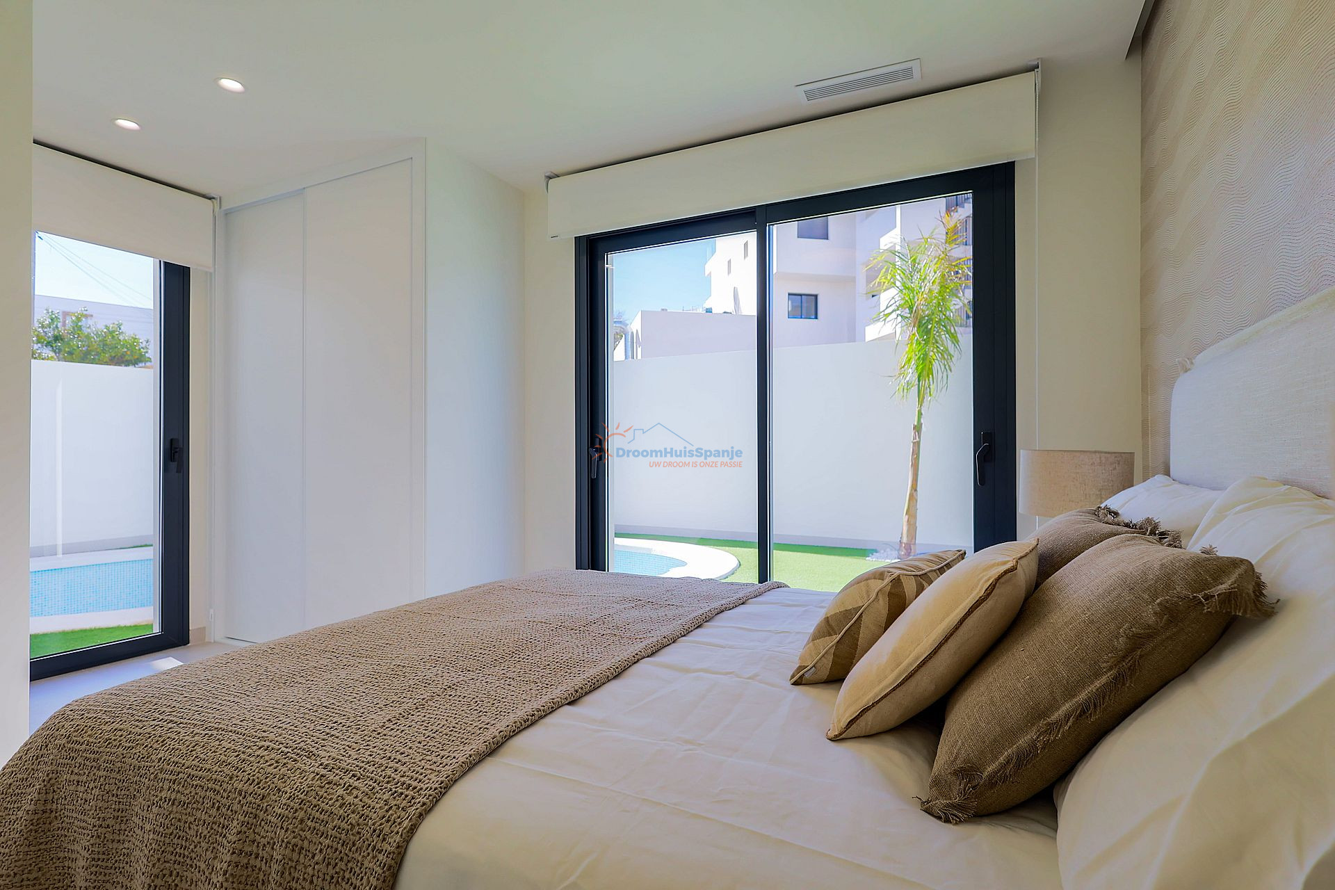 Spectaculaire villa in Campoamor, Orihuela Costa - DroomHuisSpanje