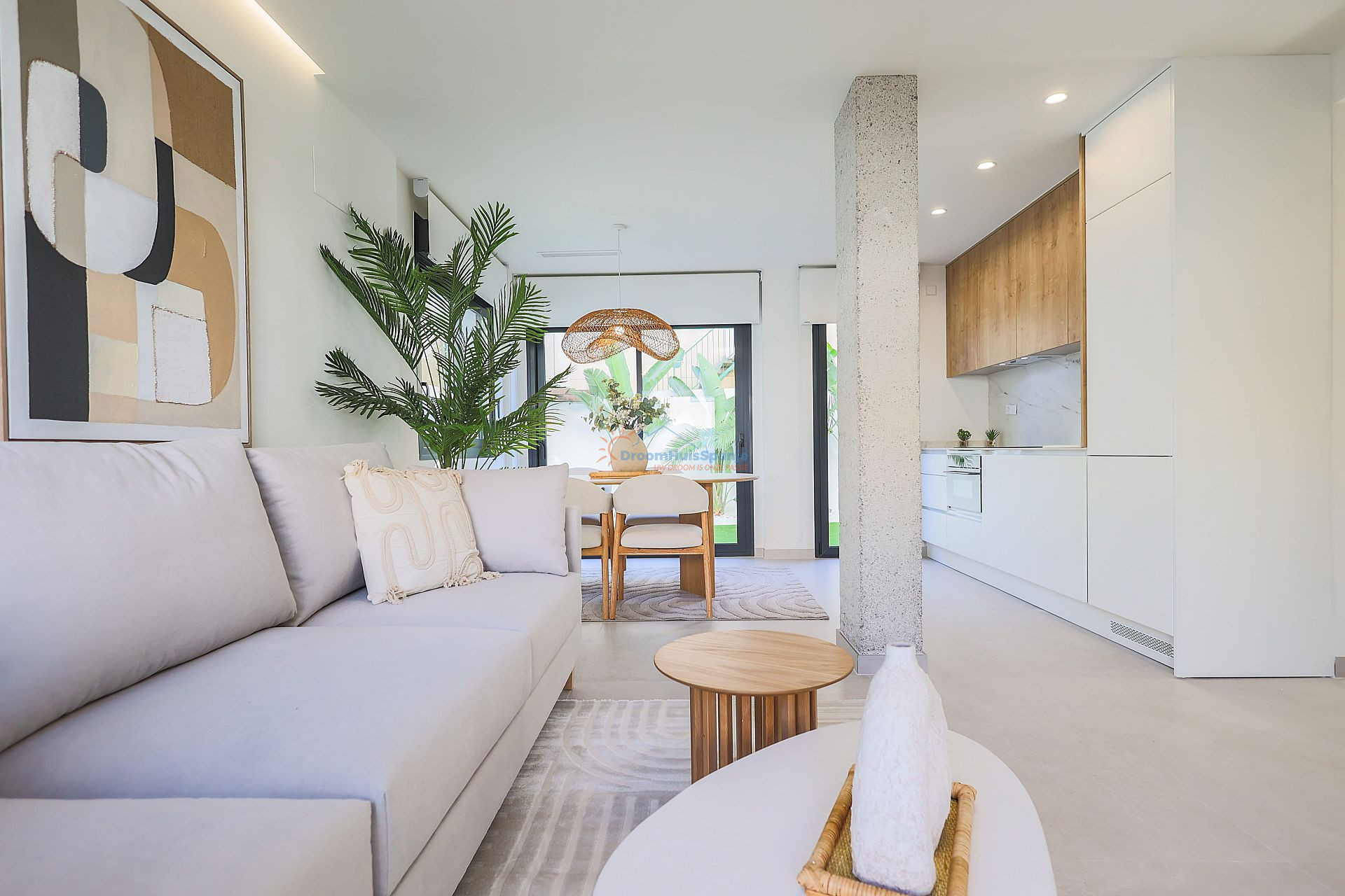 Spectaculaire villa in Campoamor, Orihuela Costa - DroomHuisSpanje