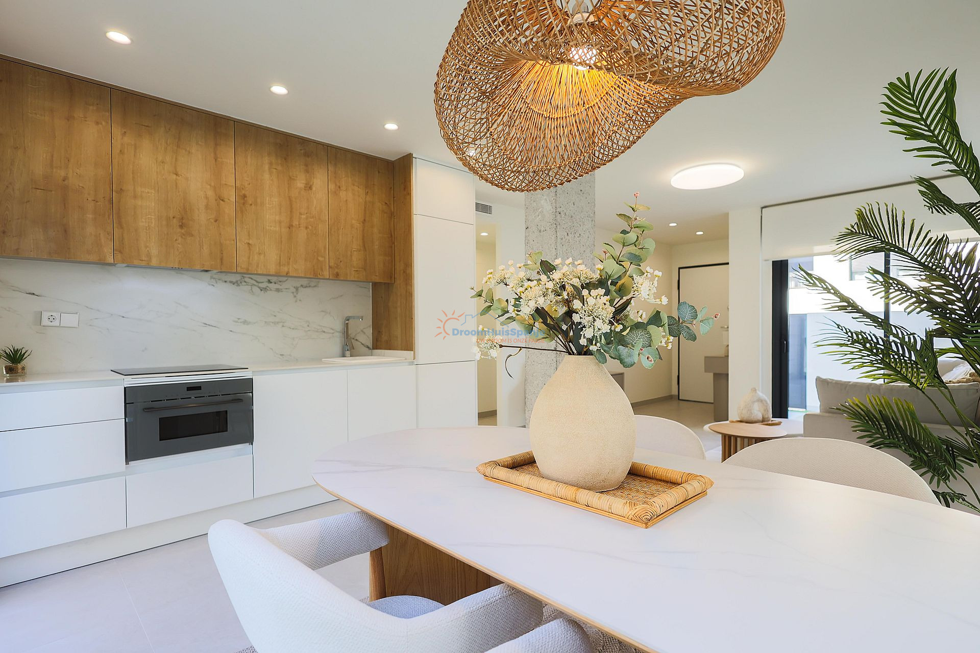 Spectaculaire villa in Campoamor, Orihuela Costa - DroomHuisSpanje