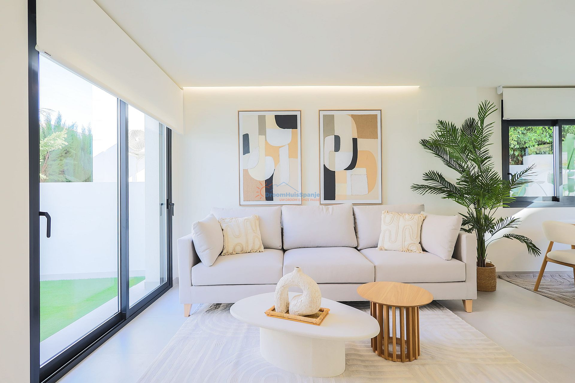 Spectaculaire villa in Campoamor, Orihuela Costa - DroomHuisSpanje