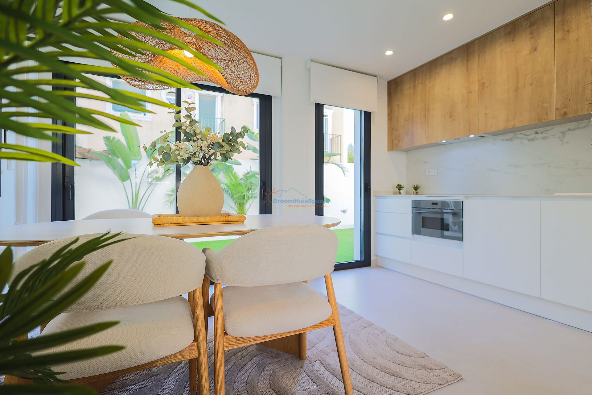 Spectaculaire villa in Campoamor, Orihuela Costa - DroomHuisSpanje