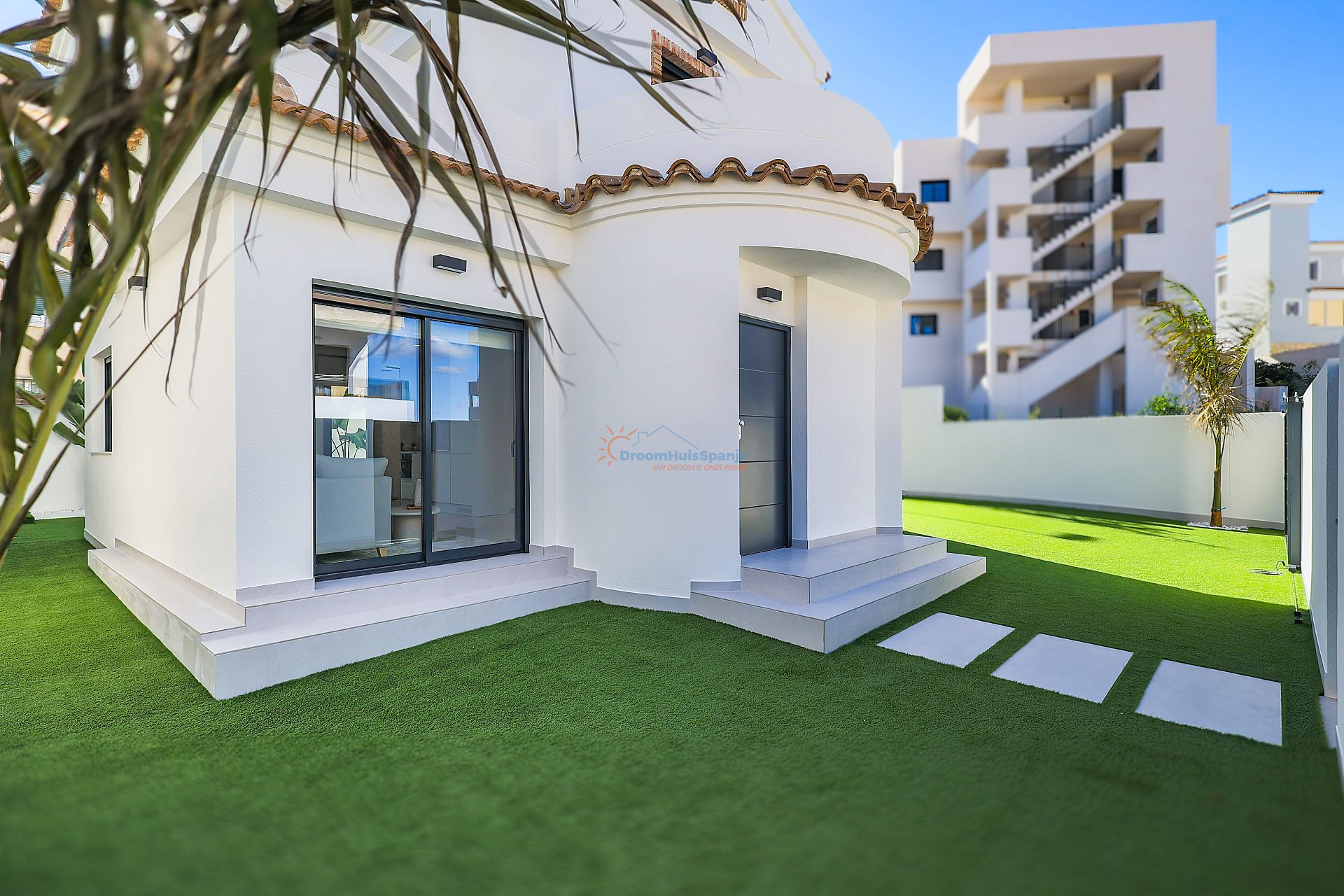 Spectaculaire villa in Campoamor, Orihuela Costa - DroomHuisSpanje