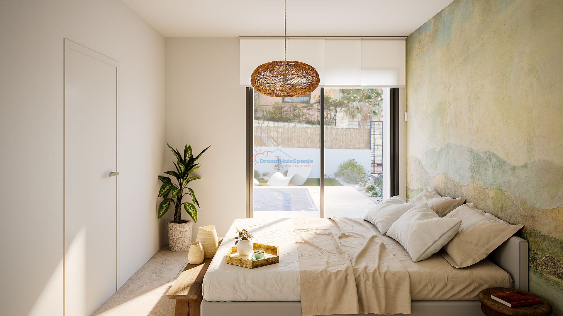 Design villa te koop op het prestigieuze La Finca  - DroomHuisSpanje