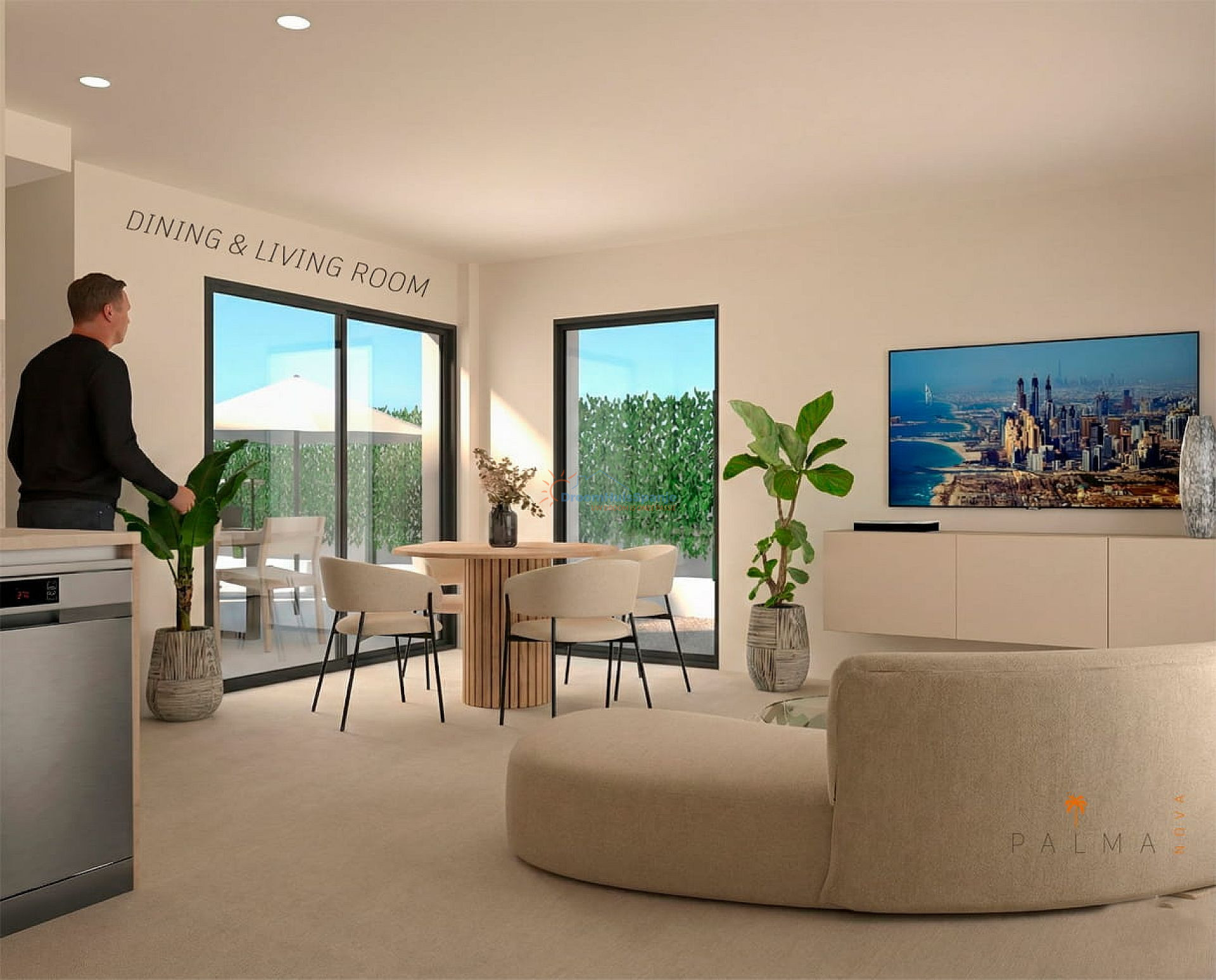 Mooie design villa in de Costa Blanca Zuid, Daya Nueva - DroomHuisSpanje